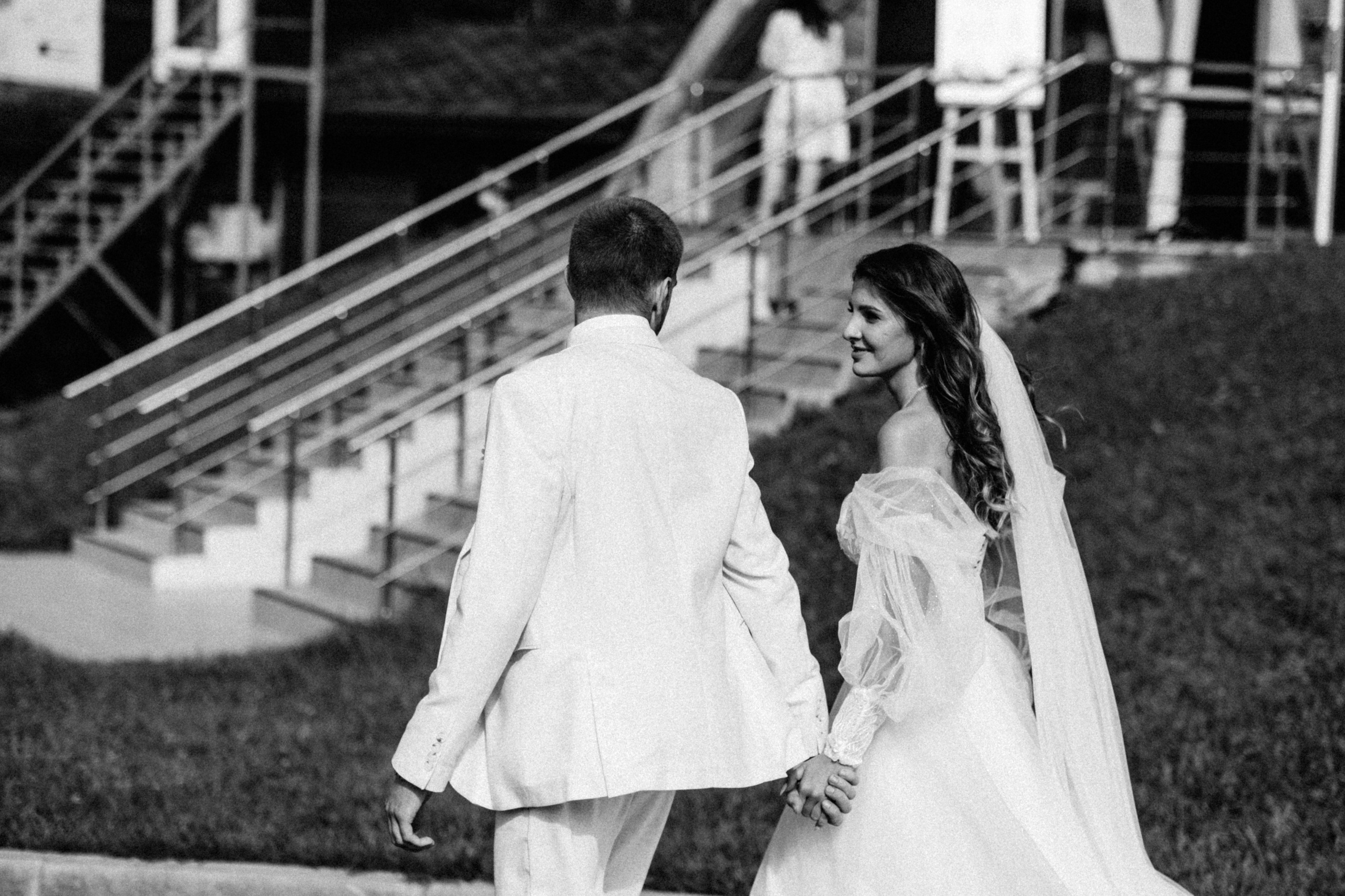 Никита и Кристина. Свадебный фотограф Челябинск