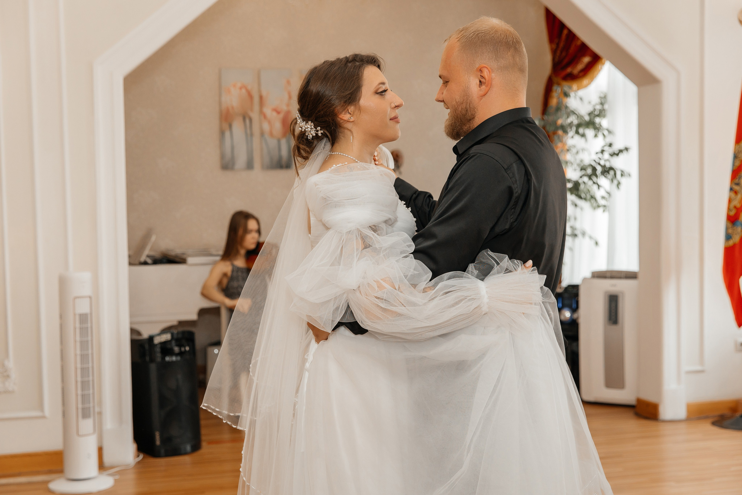 Юлия и Андрей. Свадебный фотограф Красноярск — Кристина Ива