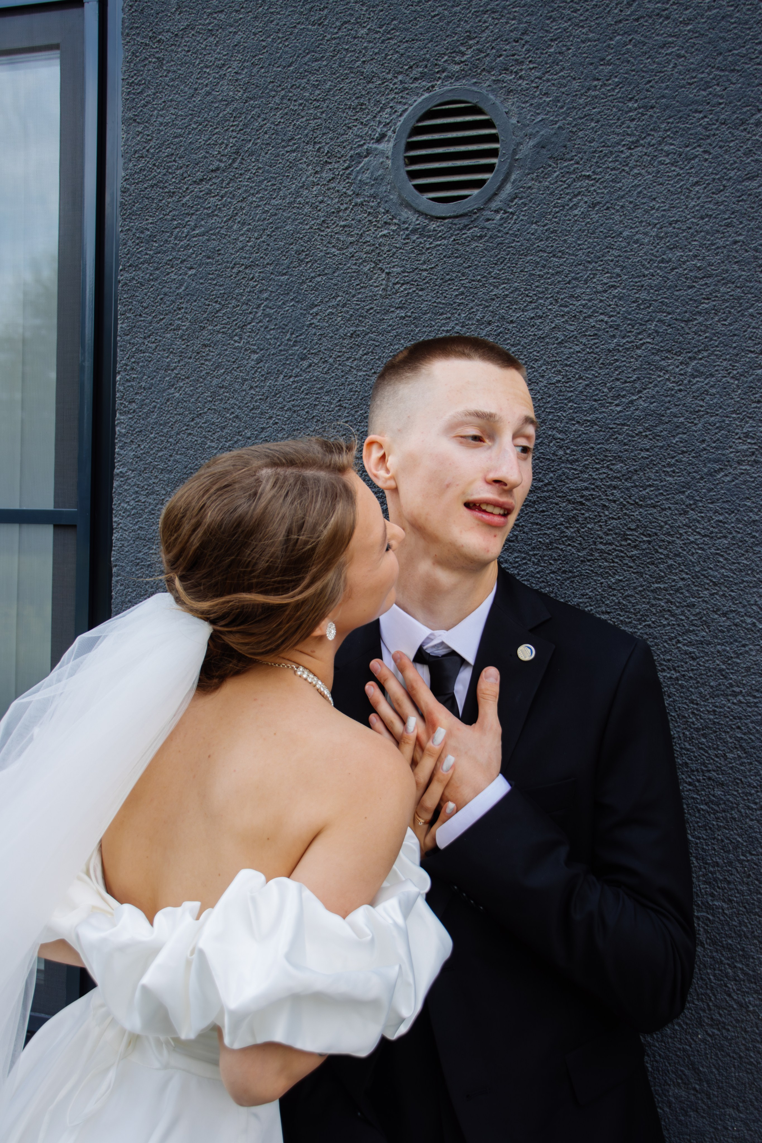 Кирилл & Дарья. Свадебный фотограф в Иркутске Бобылев Никита