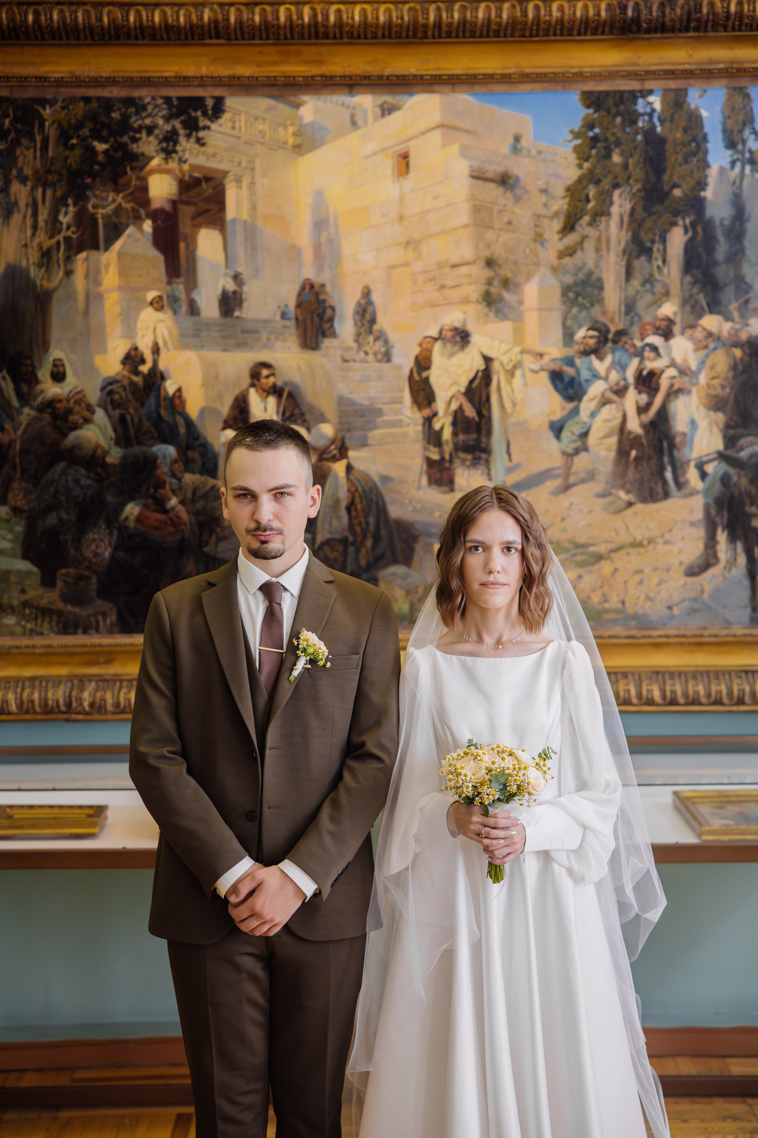 Илья & Евгения. Свадебный фотограф в Иркутске Бобылев Никита