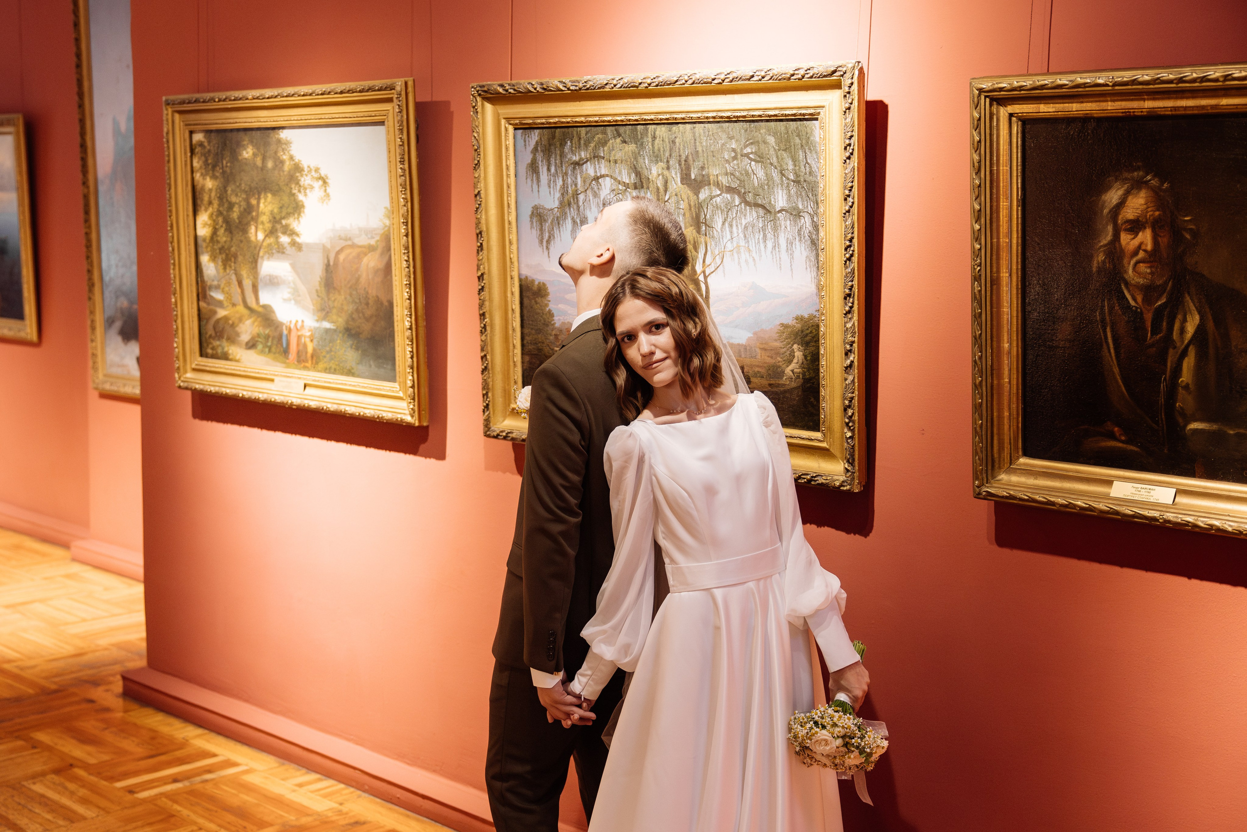 Илья & Евгения. Свадебный фотограф в Иркутске Бобылев Никита