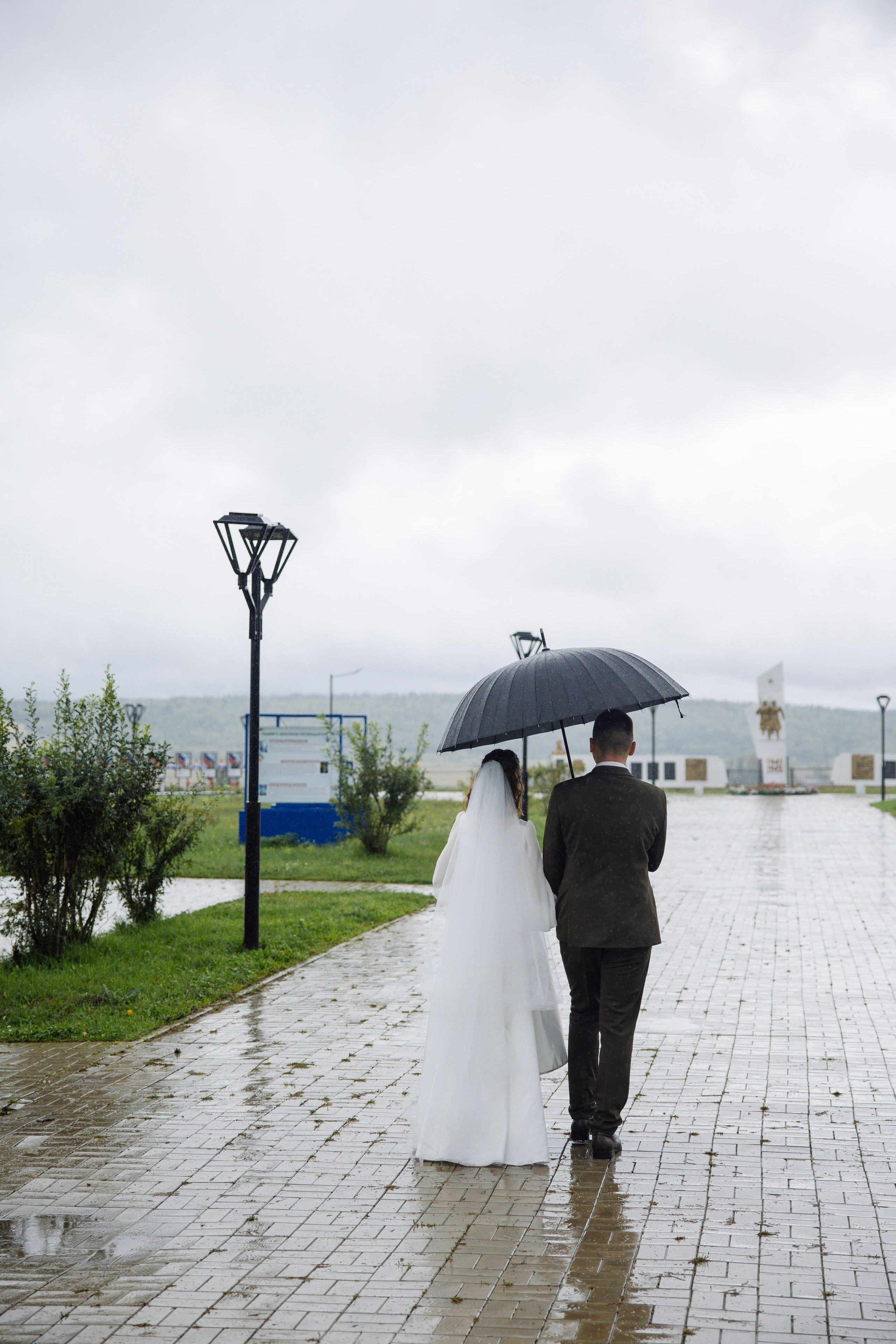 Илья & Евгения. Свадебный фотограф в Иркутске Бобылев Никита