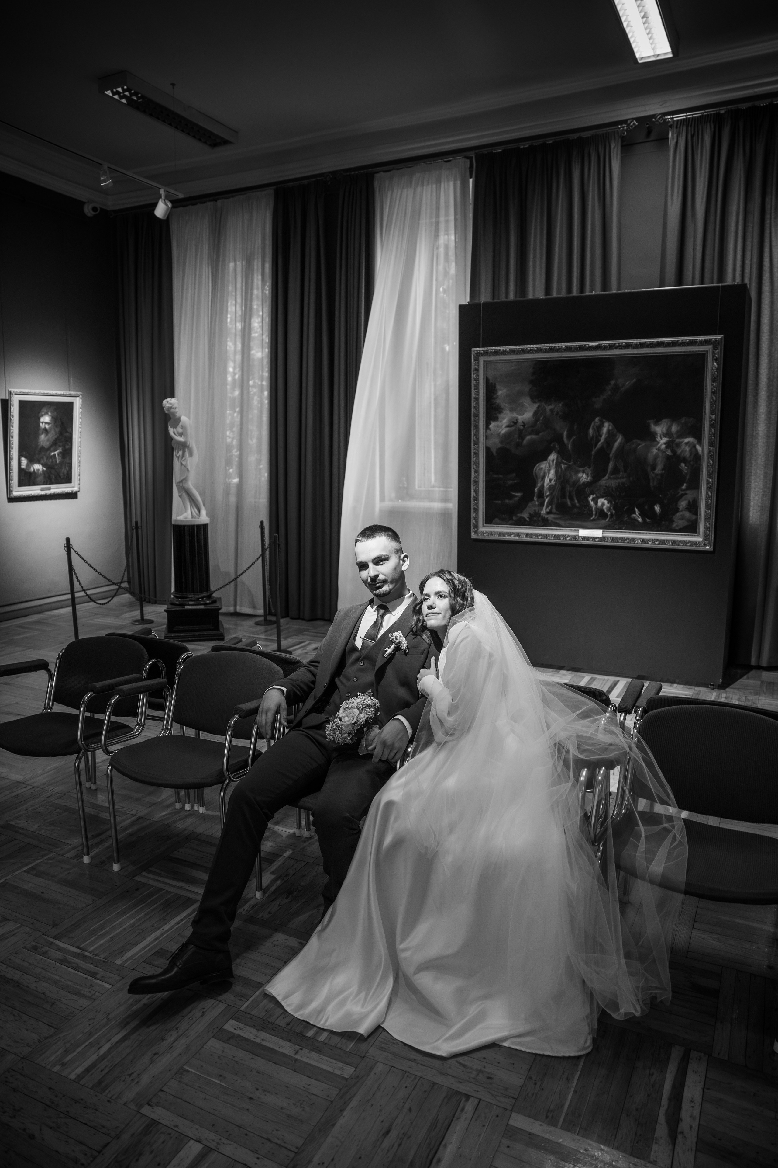 Илья & Евгения. Свадебный фотограф в Иркутске Бобылев Никита