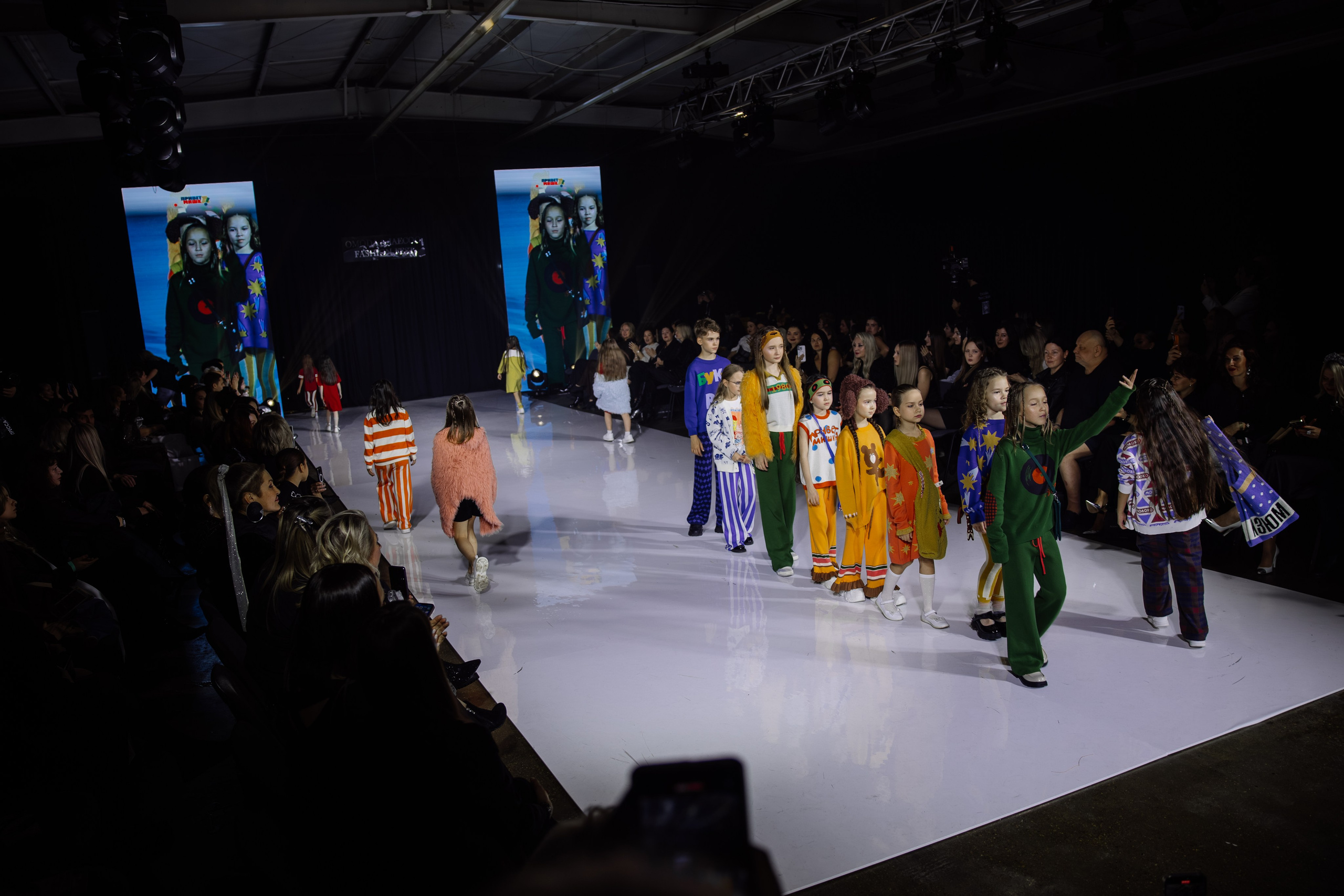 O&J FASHION FEST 2025. Свадебный фотограф в Иркутске Бобылев Никита