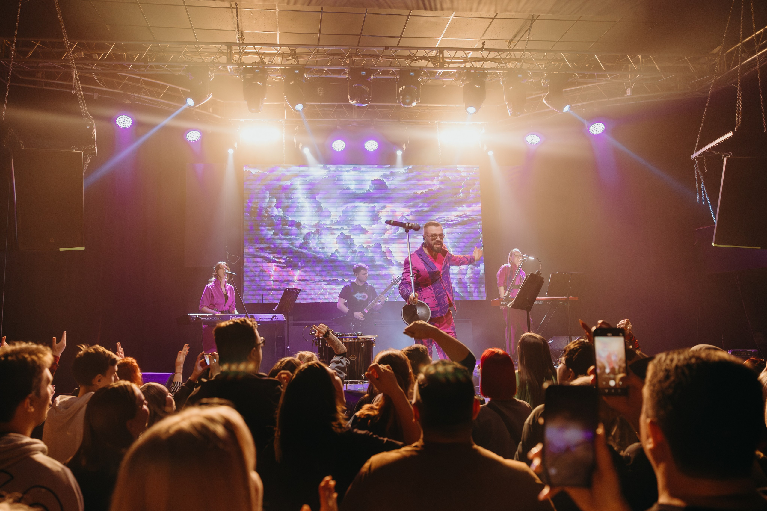 Концерт — Dero Goi. Свадебный фотограф в Иркутске Бобылев Никита