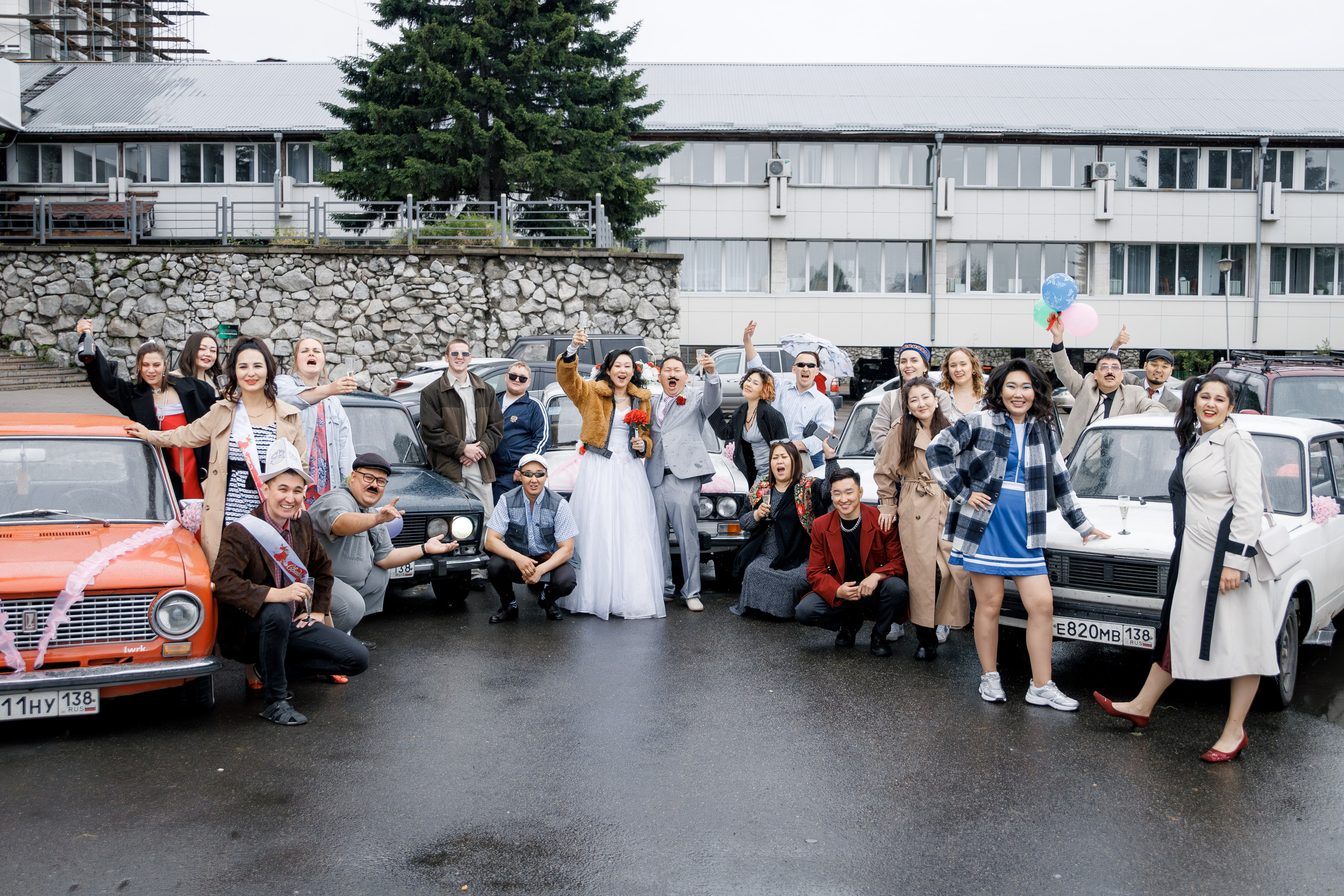 КОРОТКО И ЯСНО — ГОРЬКО!. Свадебный фотограф в Иркутске Бобылев Никита