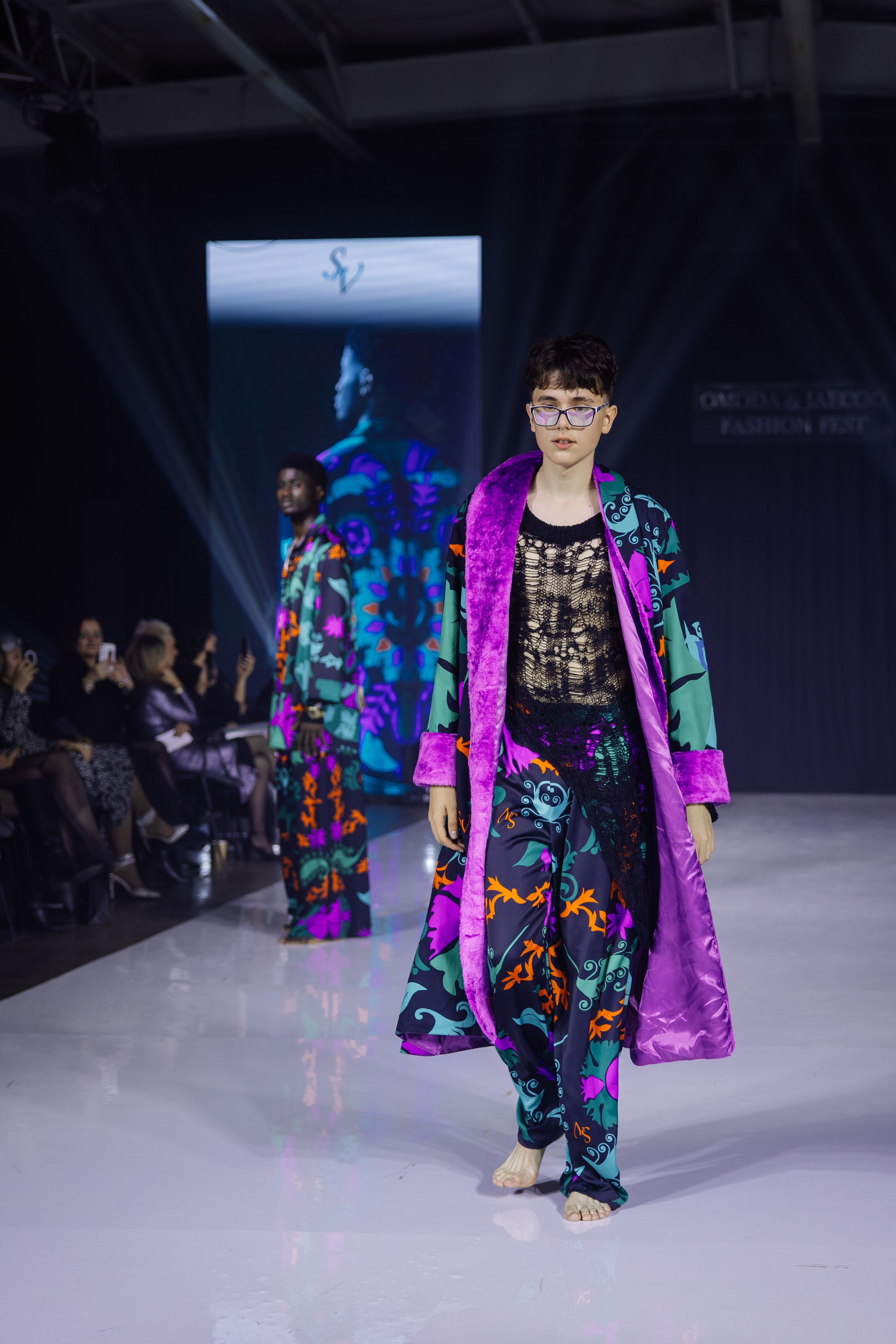 O&J FASHION FEST 2025. Свадебный фотограф в Иркутске Бобылев Никита