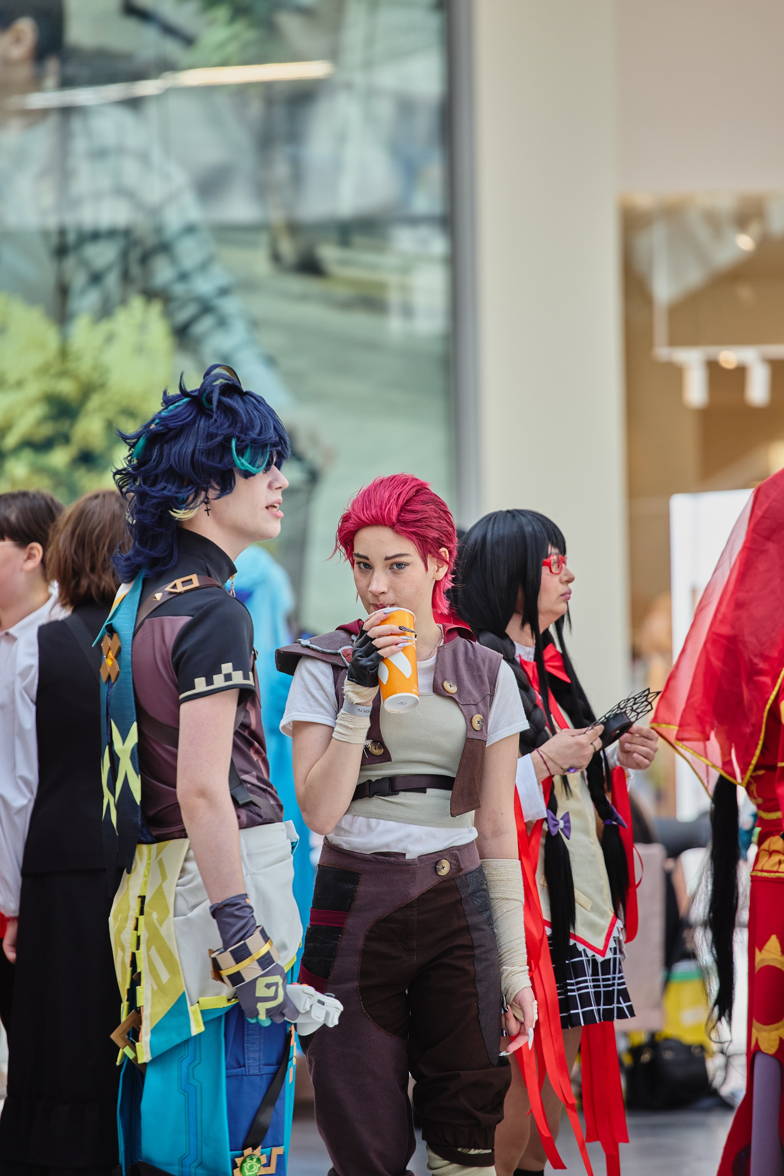 Fantasy Likee Fest. Фотограф в Екатеринбурге Александр Морозов