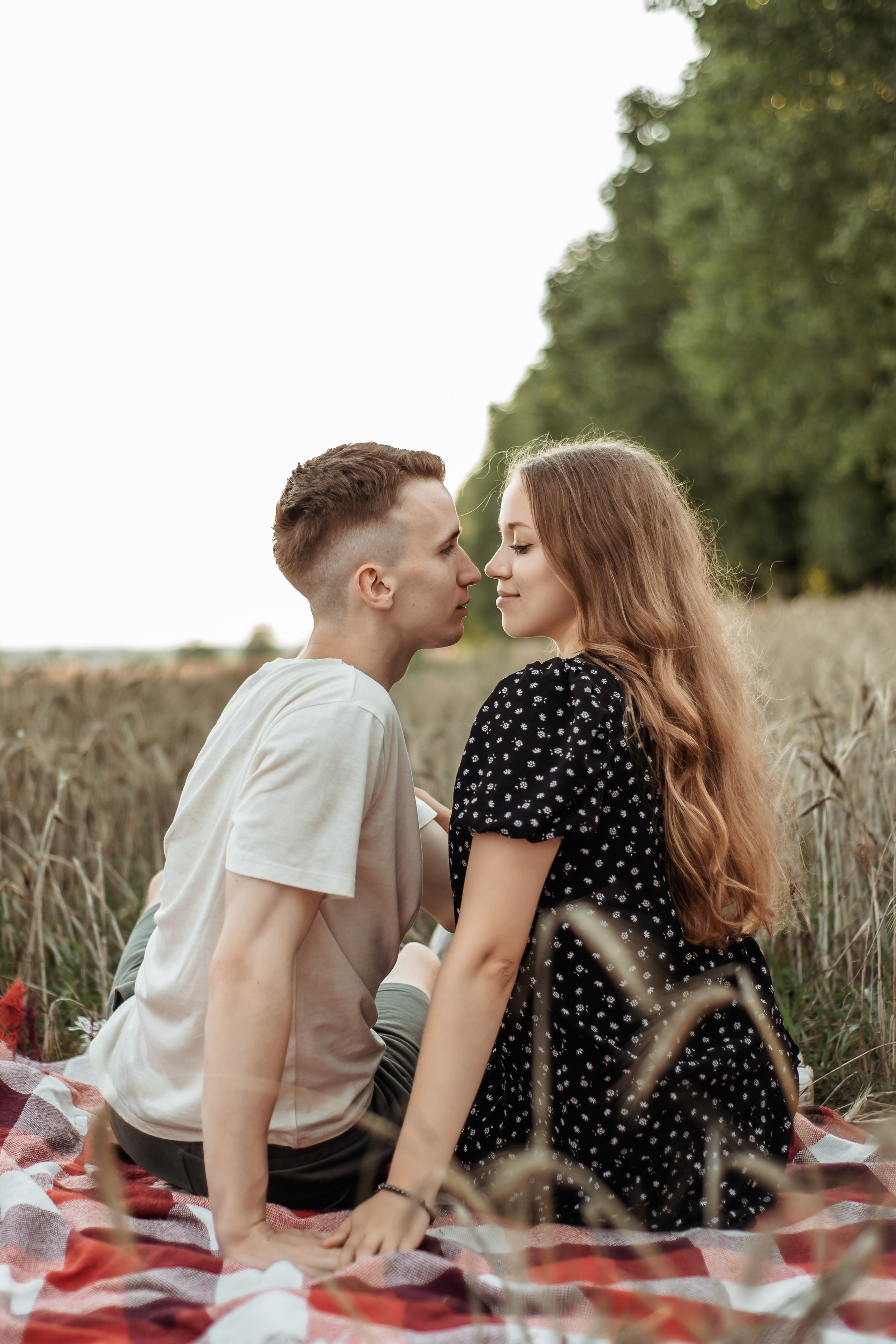 Алесь и Анастасия. Фотограф в Дзержинске Наташа Баева
