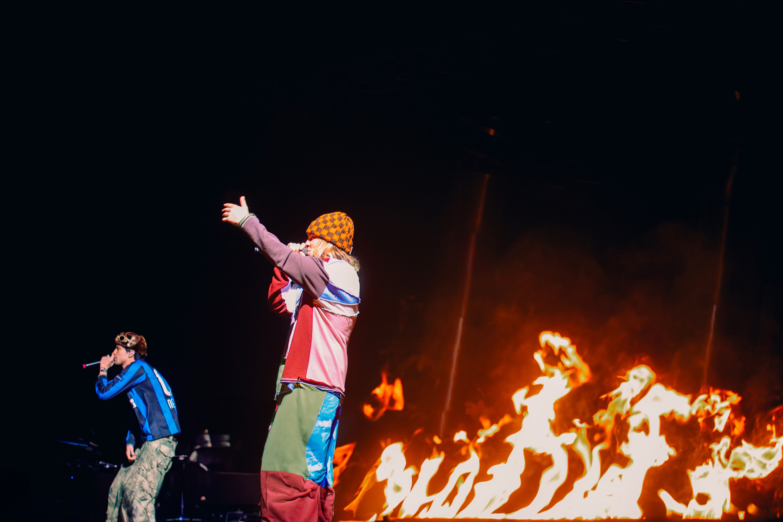 MAYOT В МТС LIVE ХОЛЛ 22.12.24. Концертный и репортажный фотограф в Москве и Санкт-Петербурге Мария