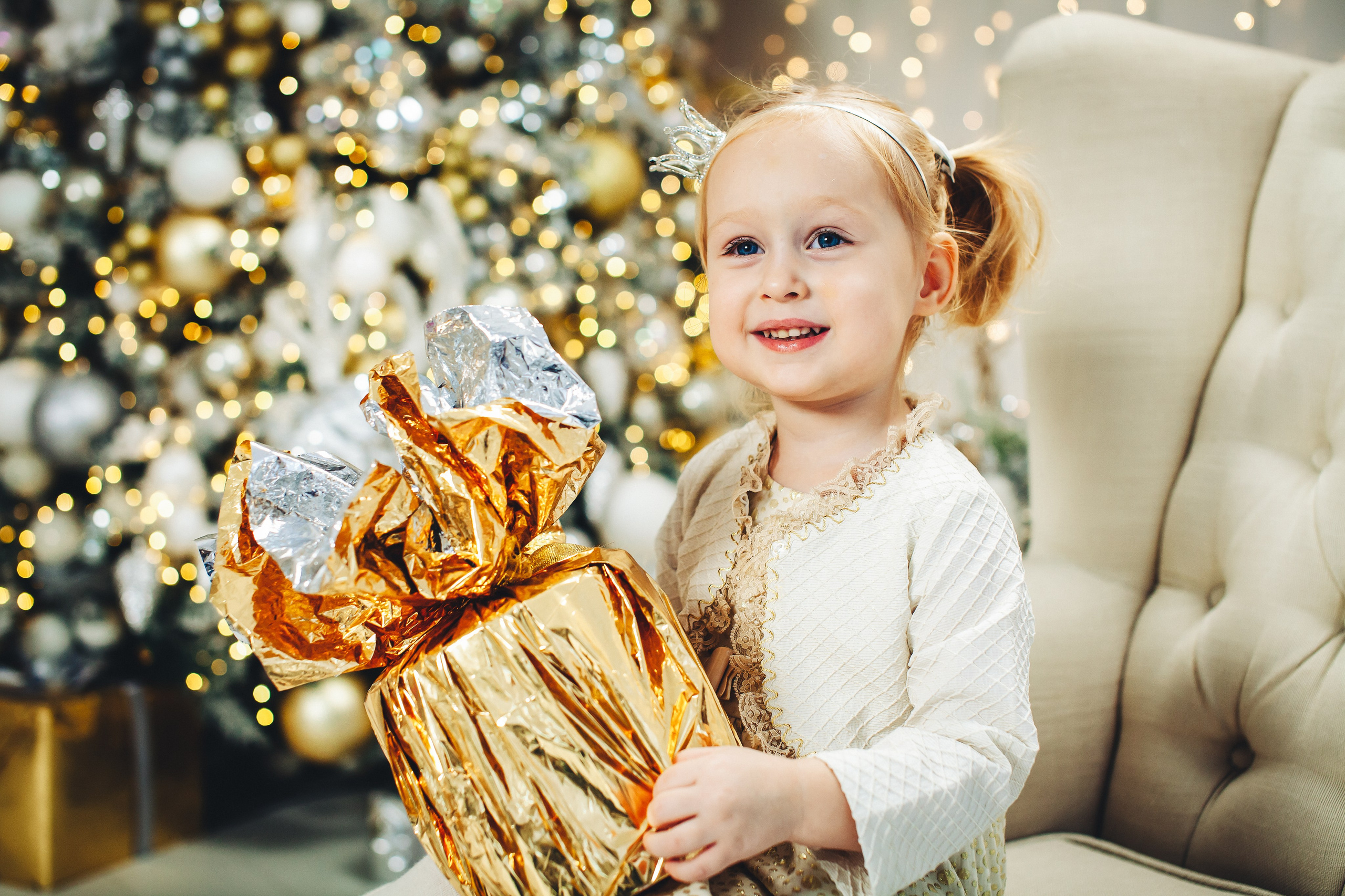 Новогодняя фотосессия. Фотостудия в Москве LUXARTPHOTO