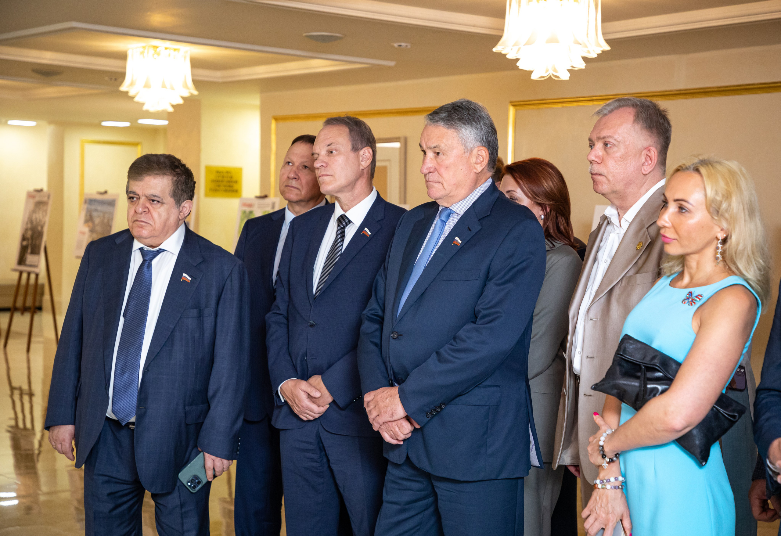 Фотовыставка «Альфы» в Совете Федерации Москва 2024. Фотостудия в Москве LUXARTPHOTO