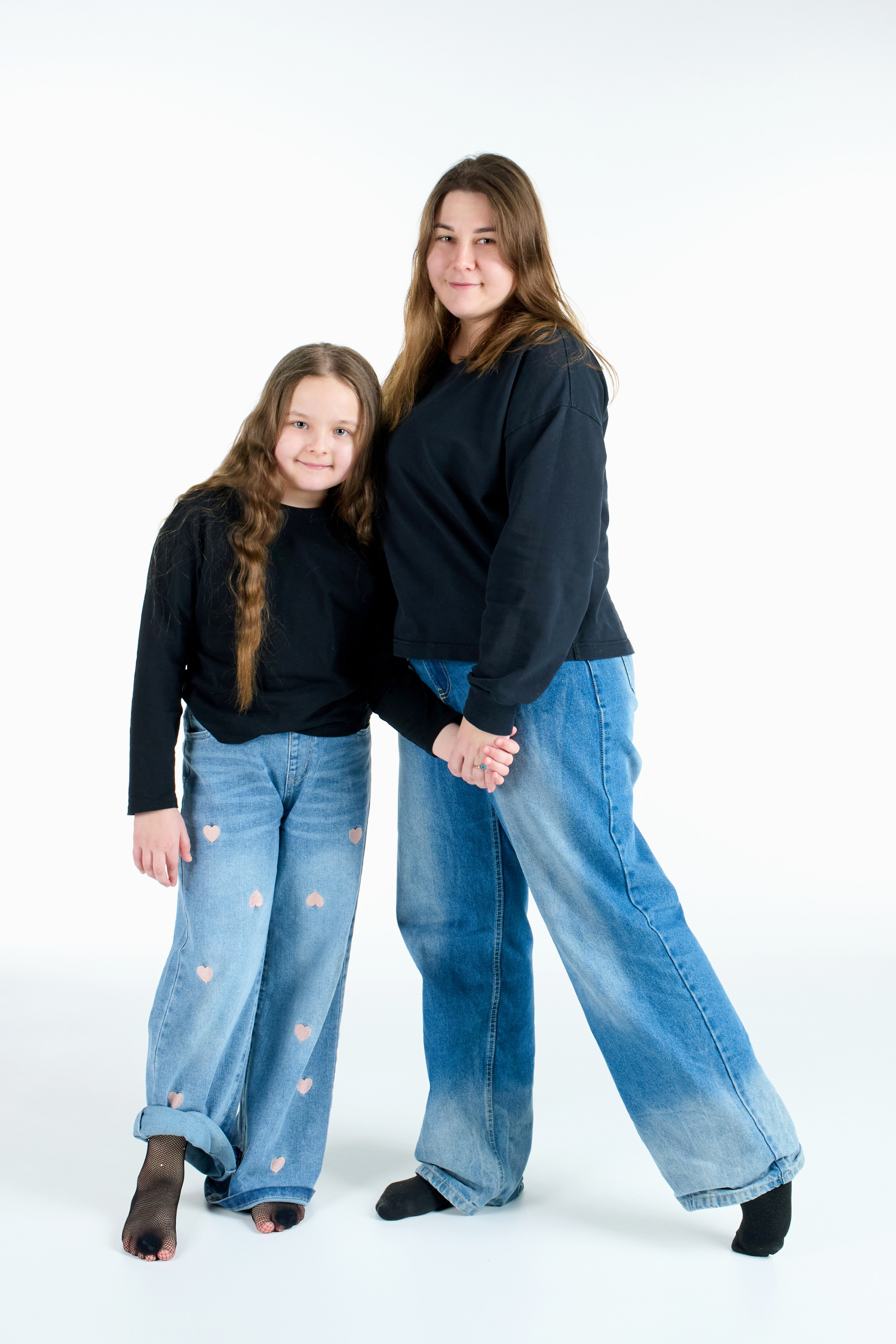 Екатерина и Ева