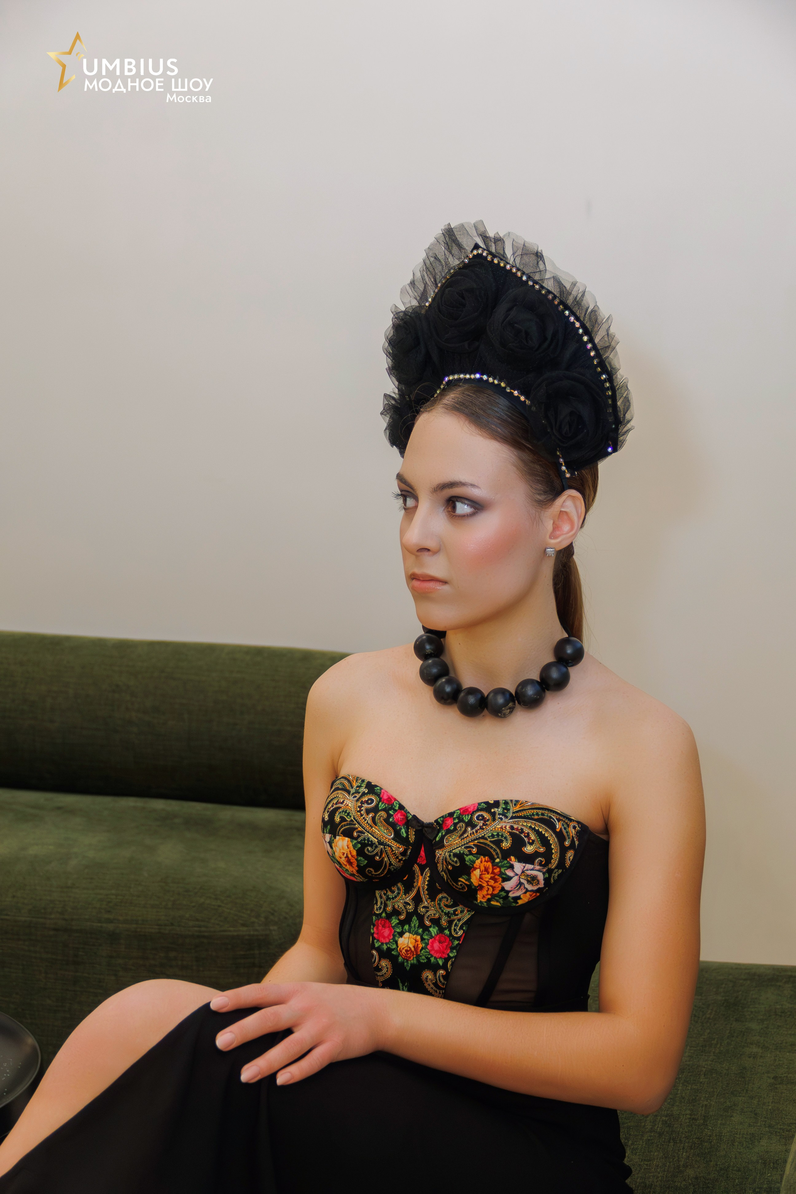 UMBIUS FASHION SHOW г. Москва. Фотограф в Смоленске Ася Польшина