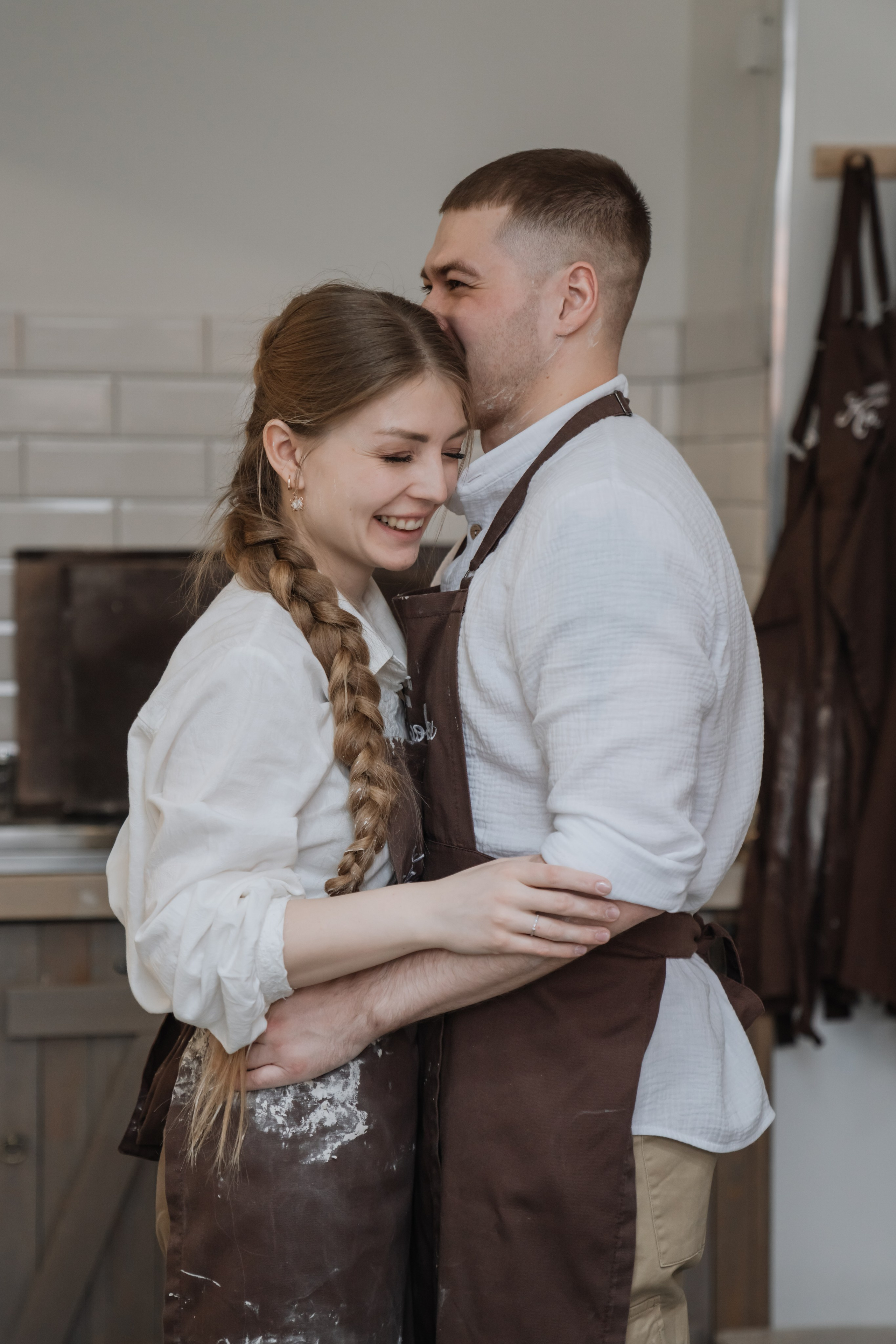 Даша и Игорь. Евгения Арефьева — свадебный и портретный фотограф в Чите