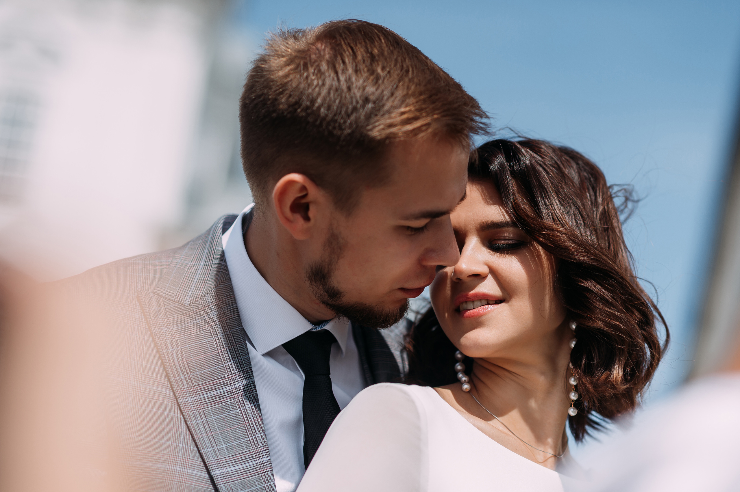 Алёна & Николай. Свадебный фотограф Алёна Замотаева