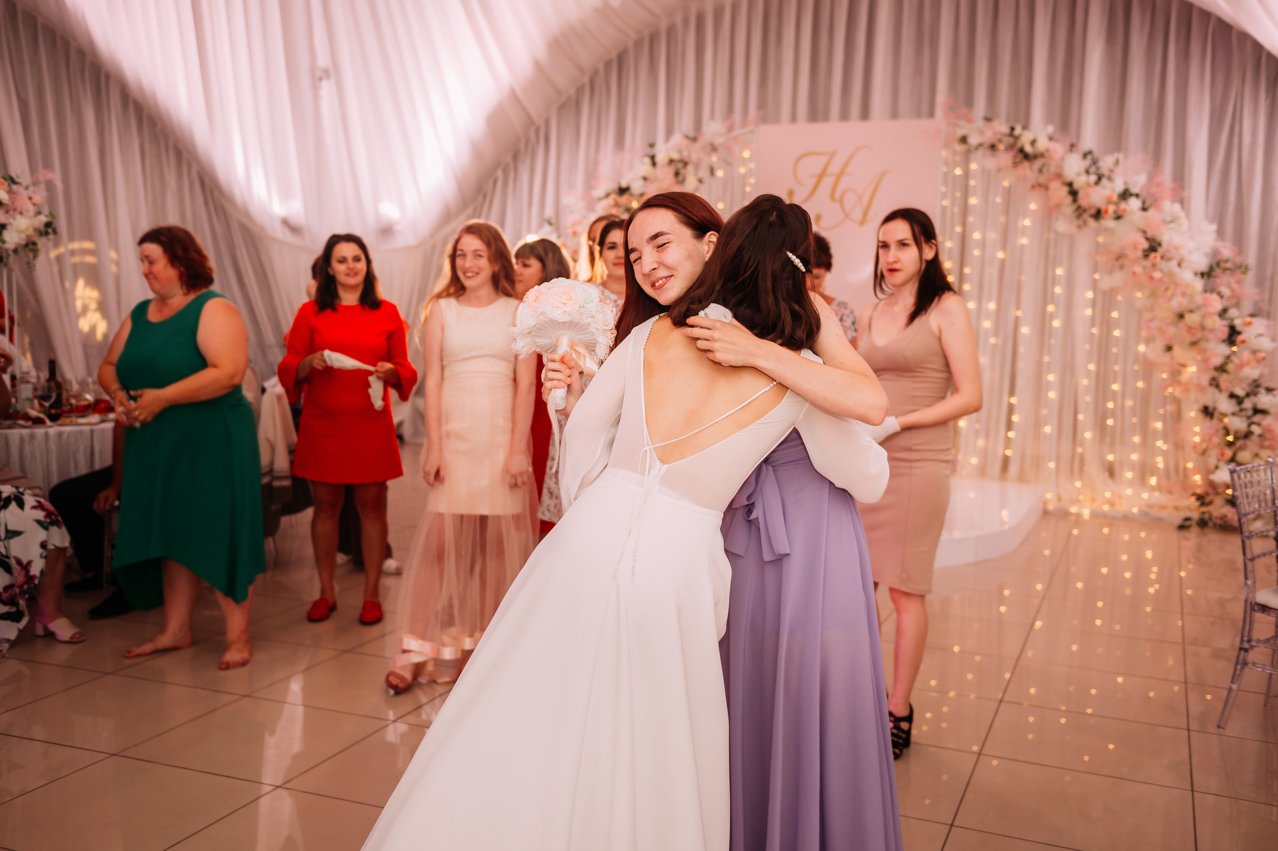 Алёна & Николай. Свадебный фотограф Алёна Замотаева