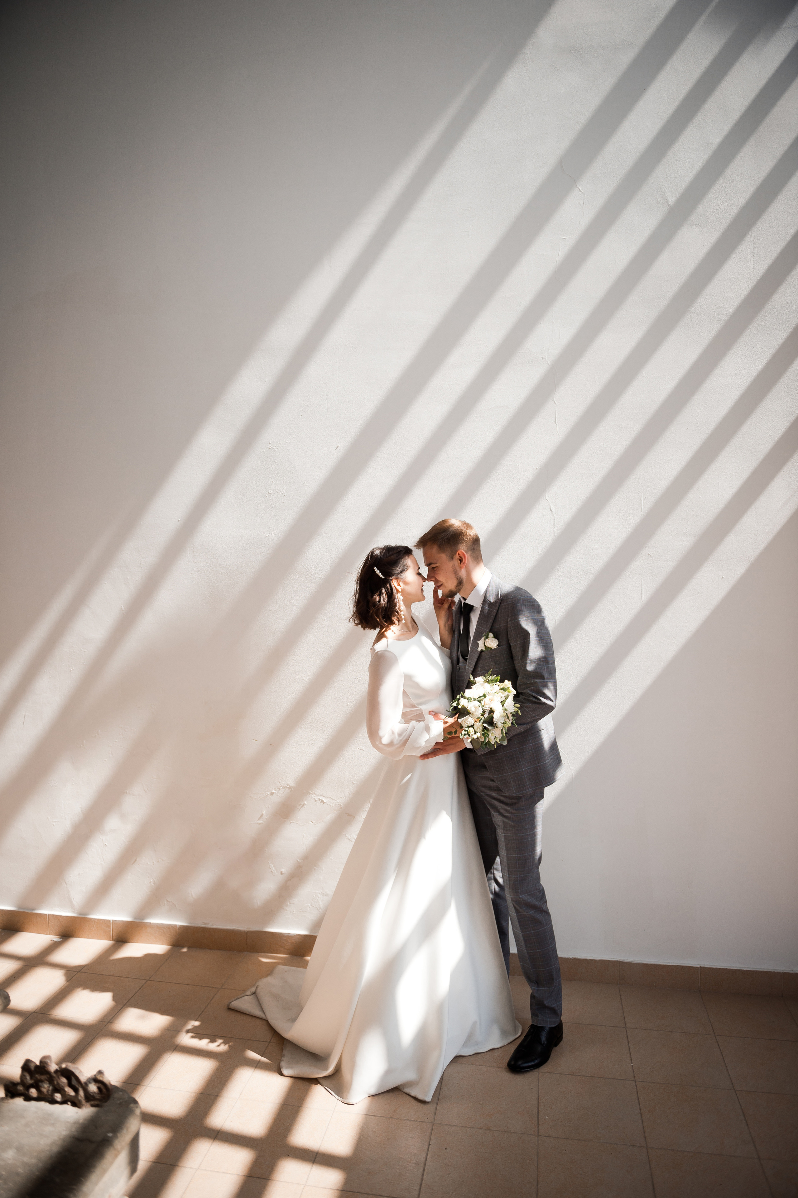 Алёна & Николай. Свадебный фотограф Алёна Замотаева