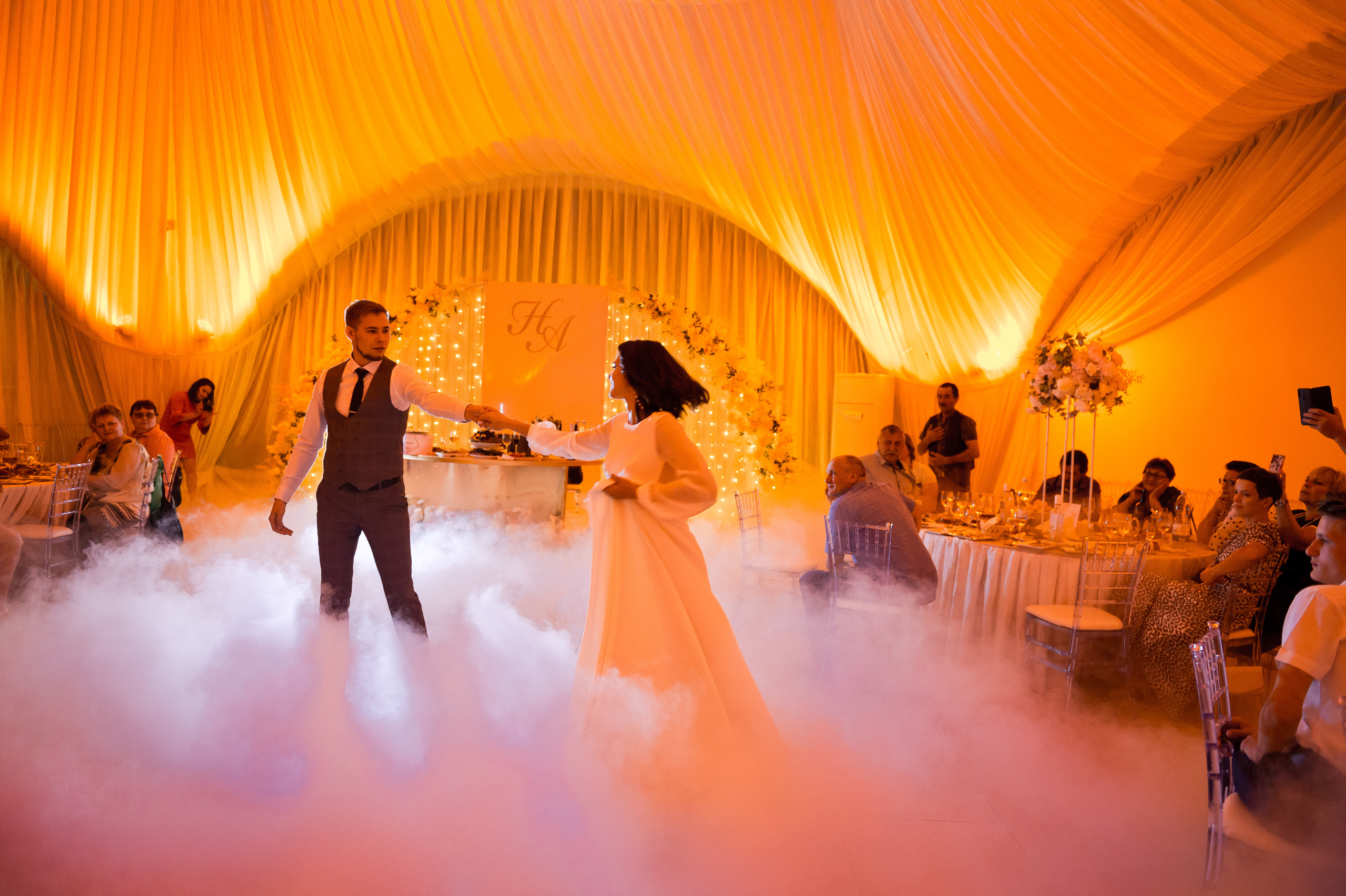 Алёна & Николай. Свадебный фотограф Алёна Замотаева