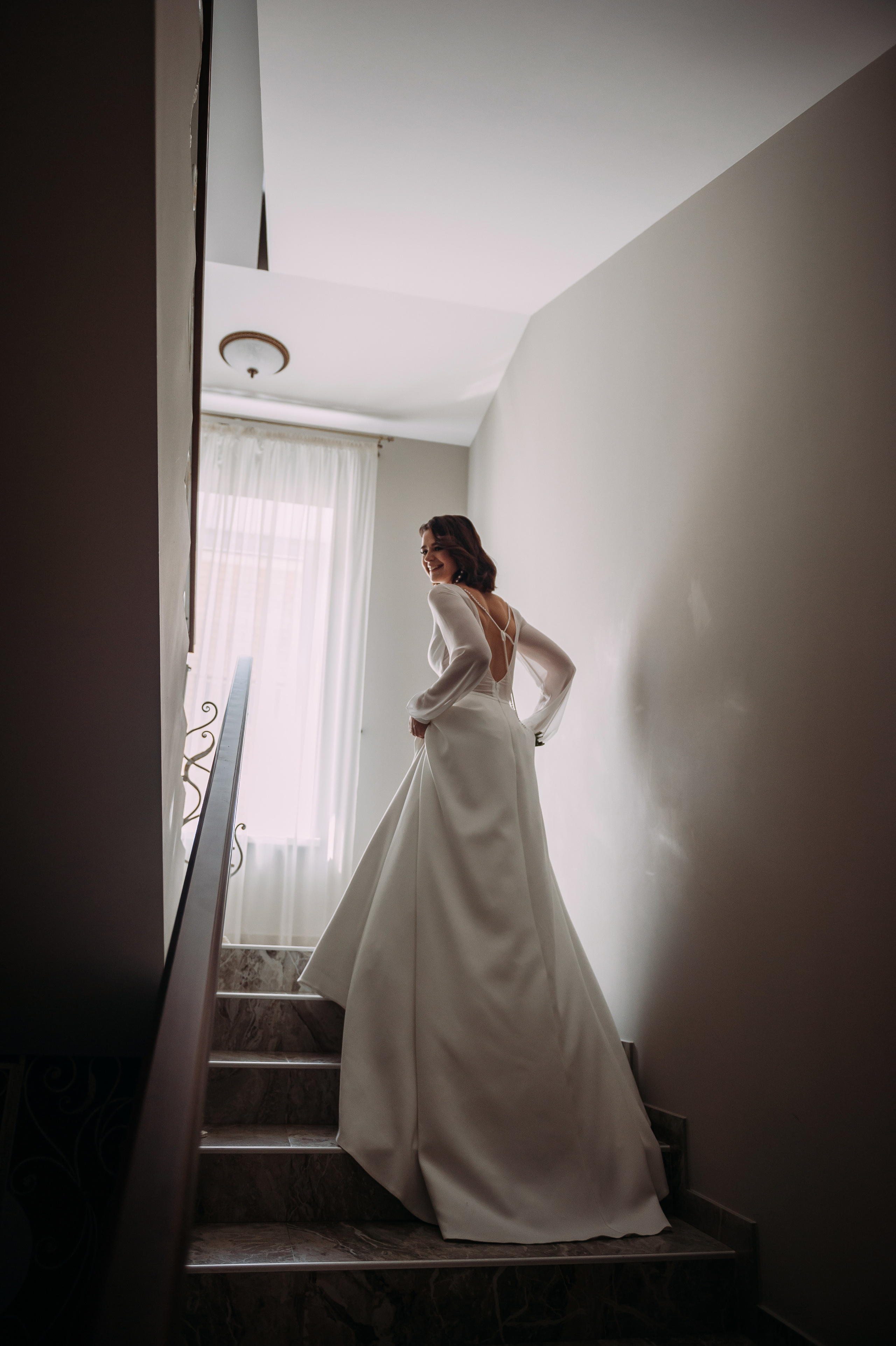 Алёна & Николай. Свадебный фотограф Алёна Замотаева