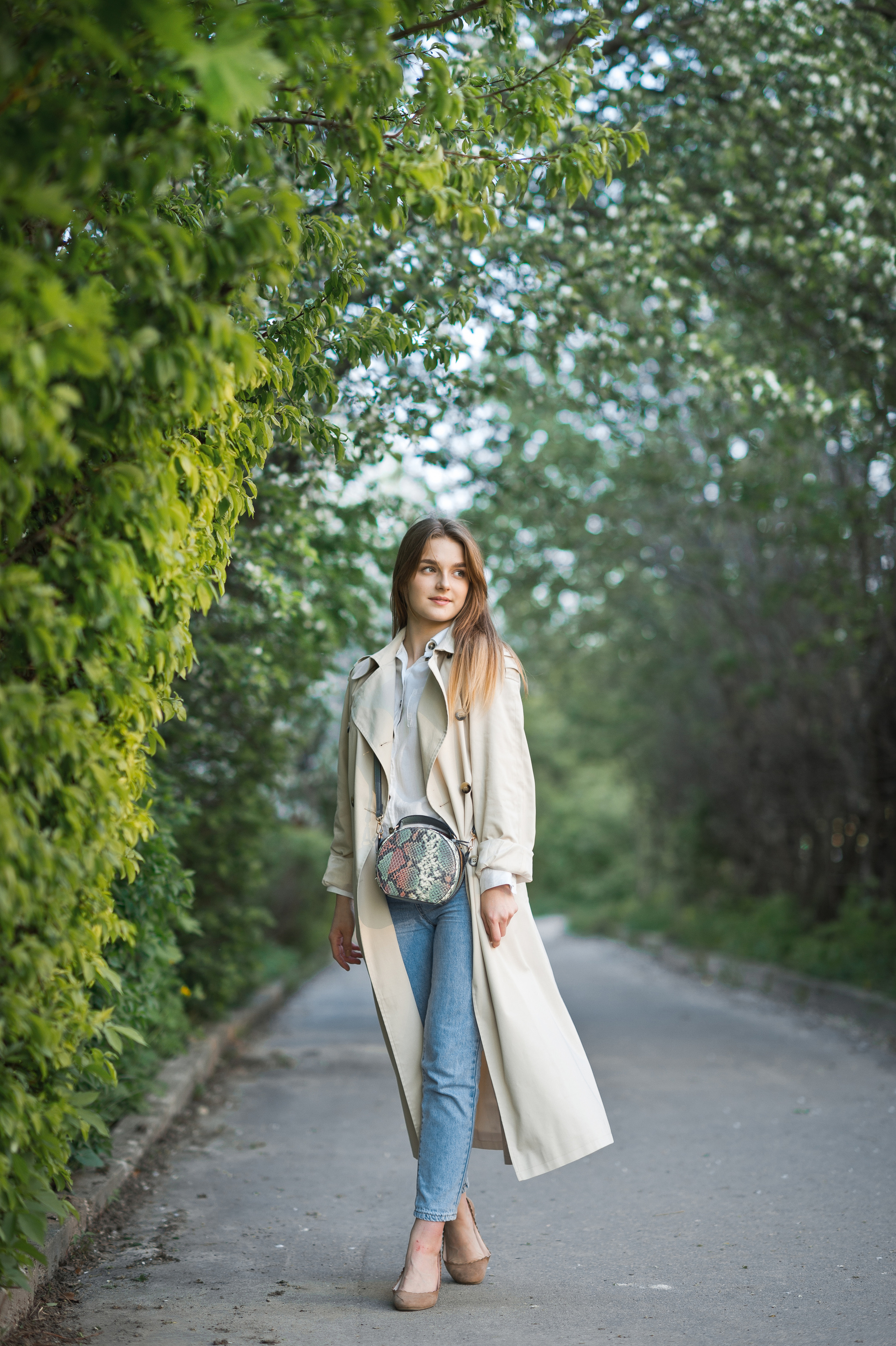 Мария. Свадебный фотограф Алёна Замотаева