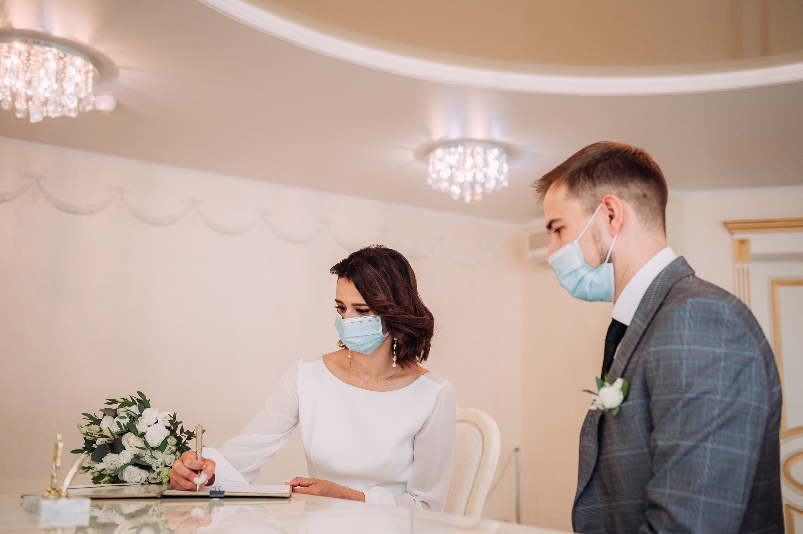 Алёна & Николай. Свадебный фотограф Алёна Замотаева