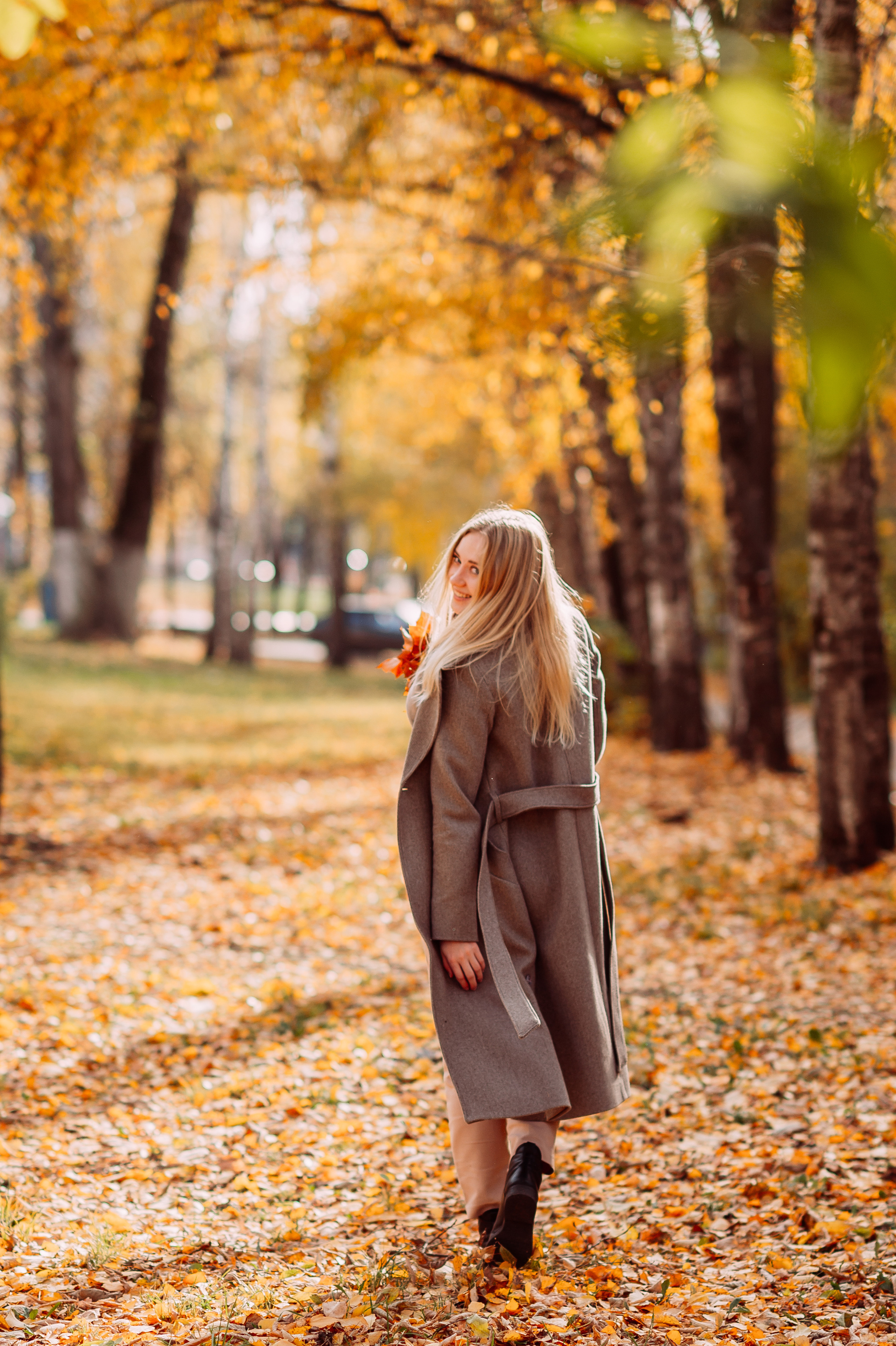 Олеся. Свадебный фотограф Алёна Замотаева
