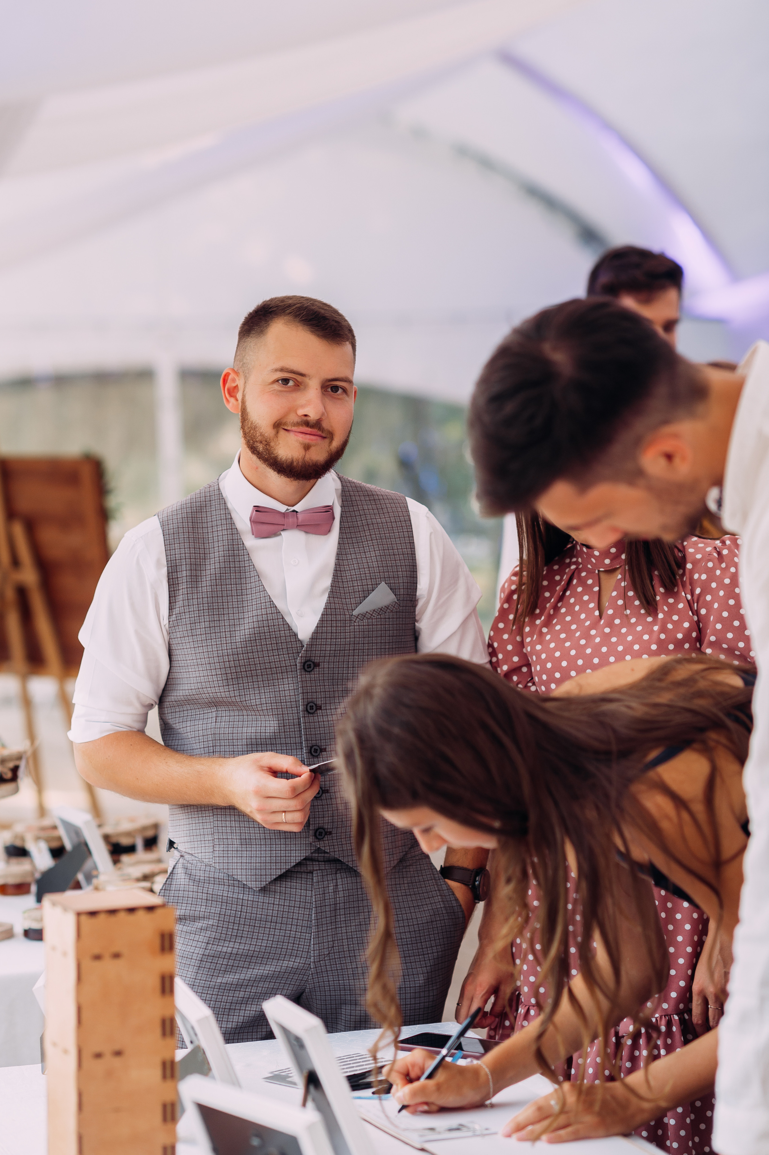 Даша & Николай. Свадебный фотограф Алёна Замотаева