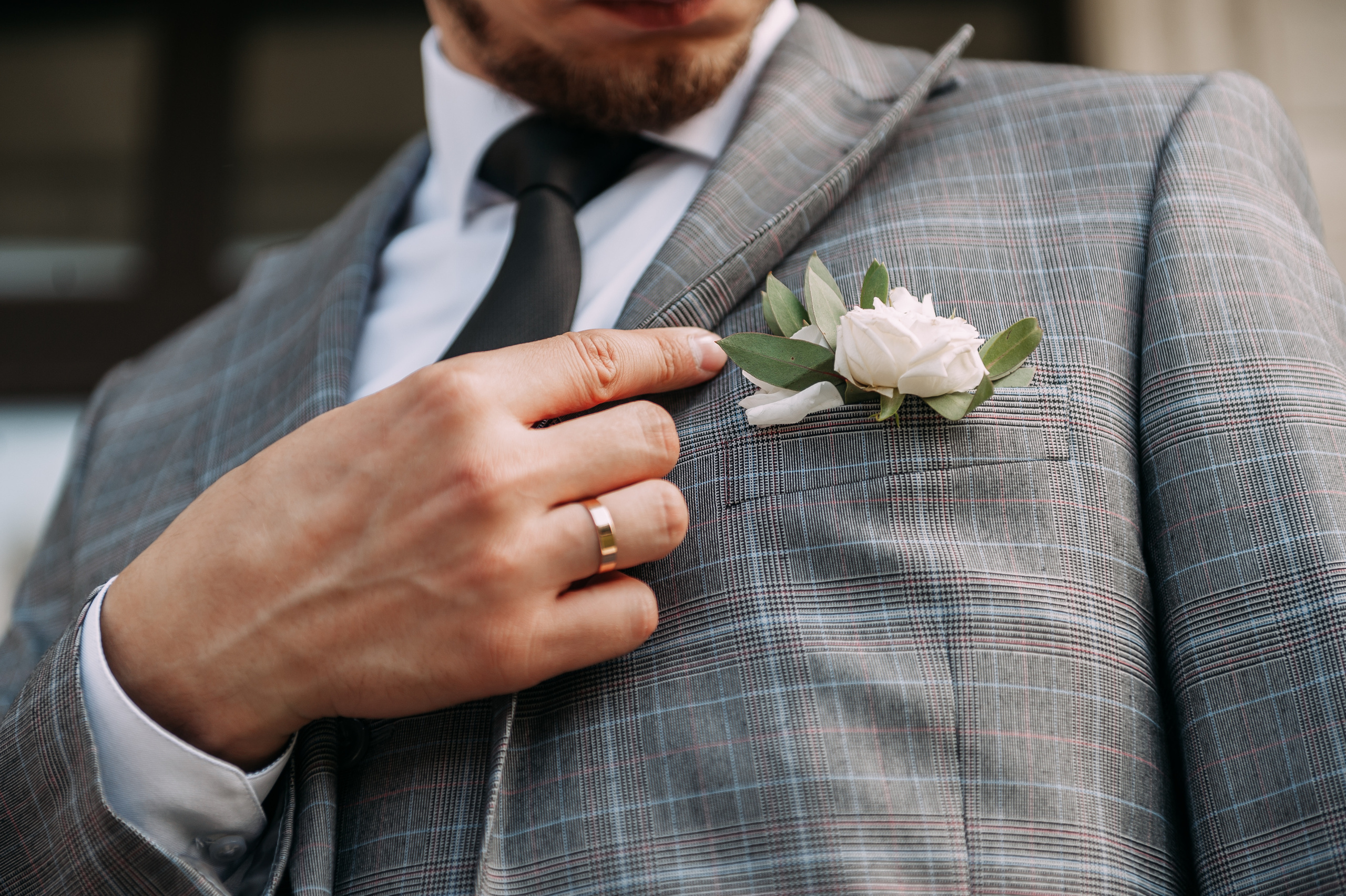 Алёна & Николай. Свадебный фотограф Алёна Замотаева