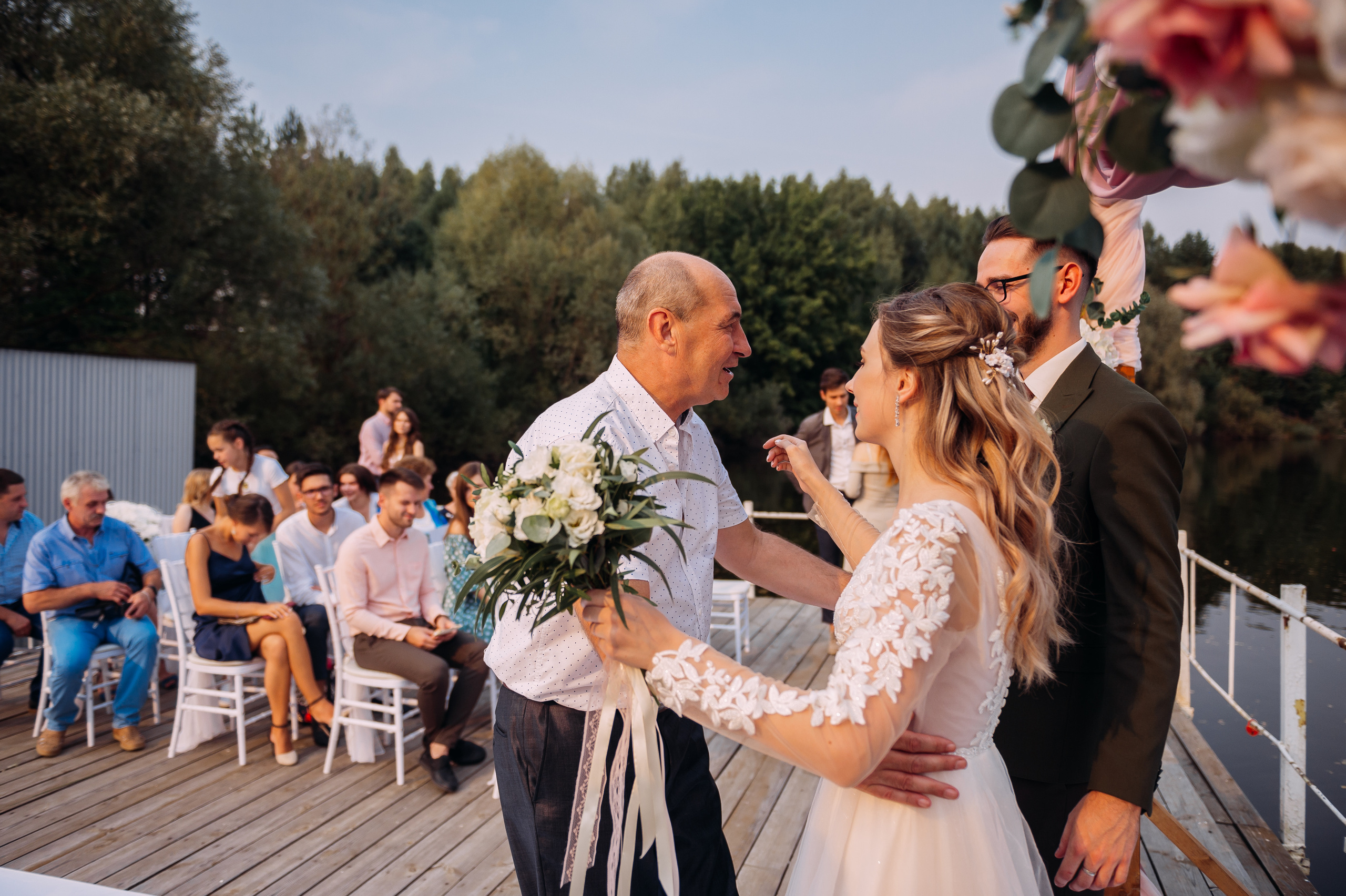 Даша & Николай. Свадебный фотограф Алёна Замотаева