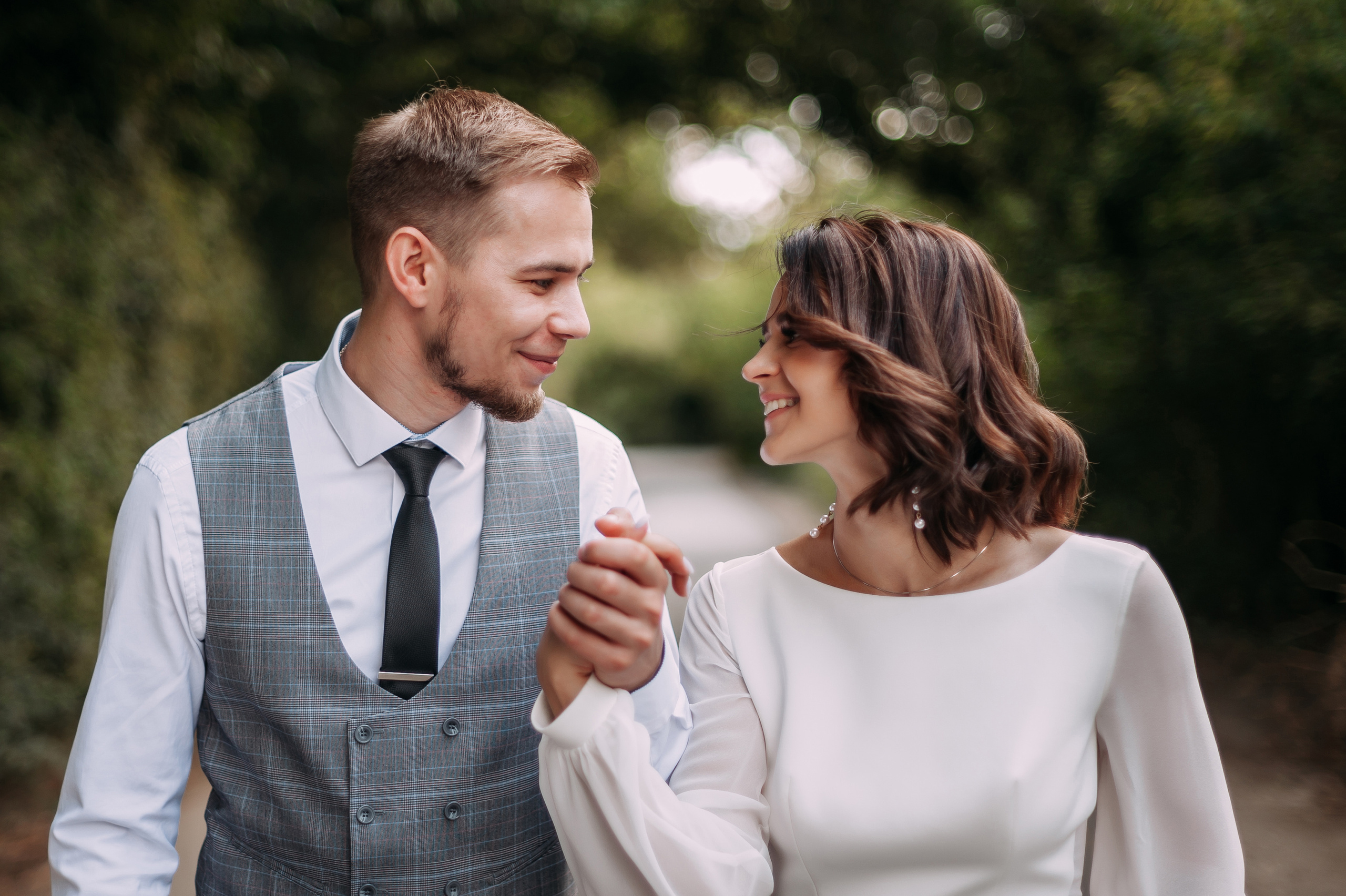 Алёна & Николай. Свадебный фотограф Алёна Замотаева