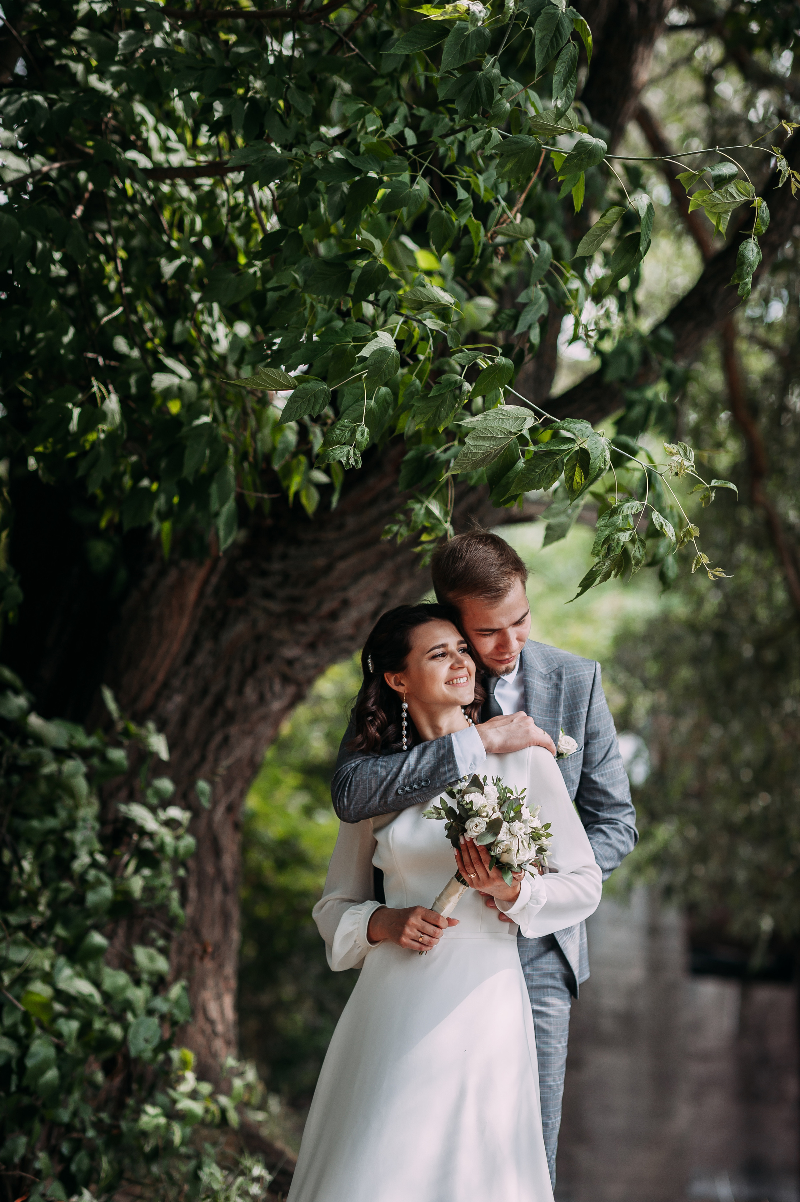 Алёна & Николай. Свадебный фотограф Алёна Замотаева