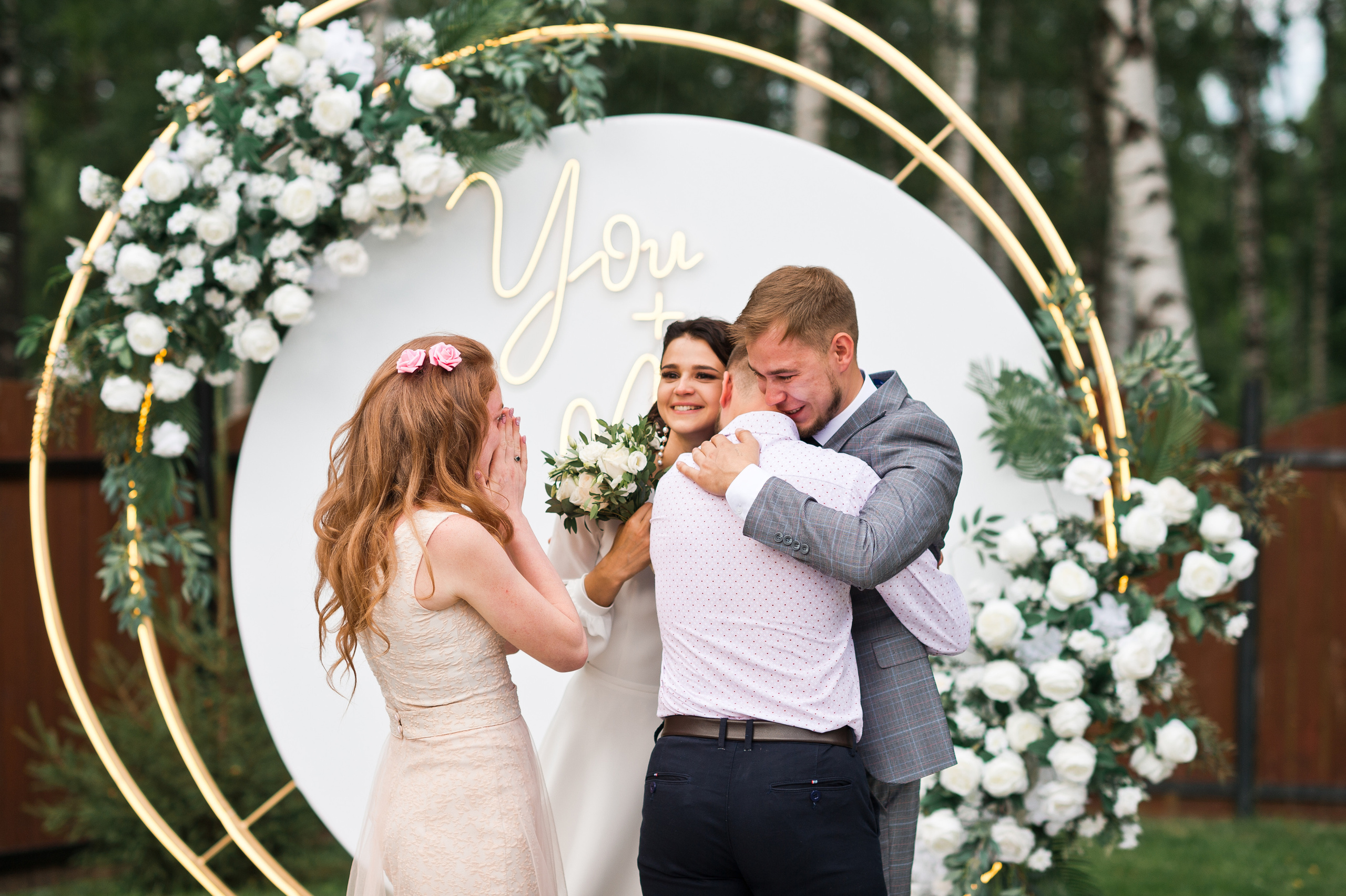 Алёна & Николай. Свадебный фотограф Алёна Замотаева