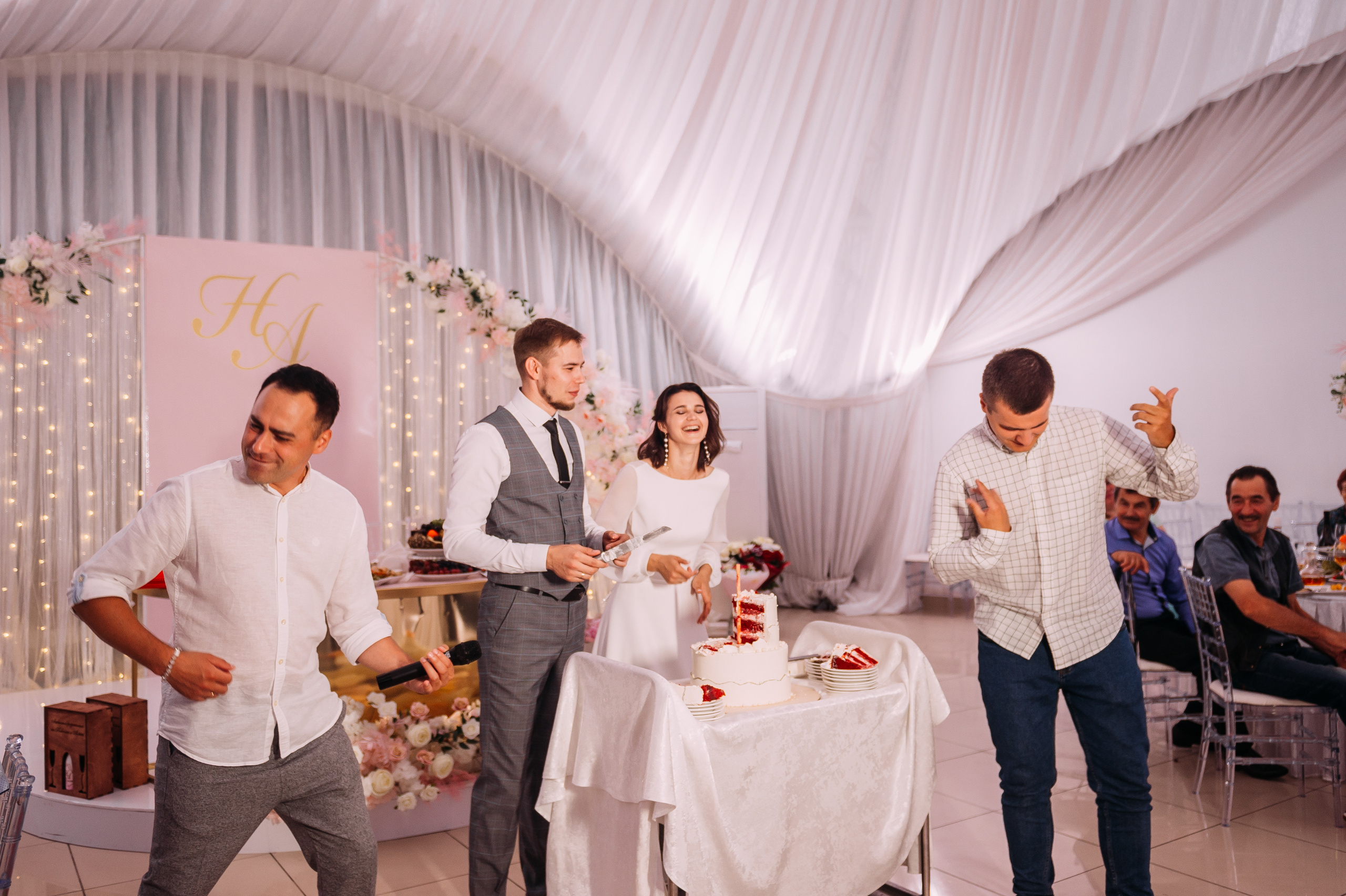 Алёна & Николай. Свадебный фотограф Алёна Замотаева