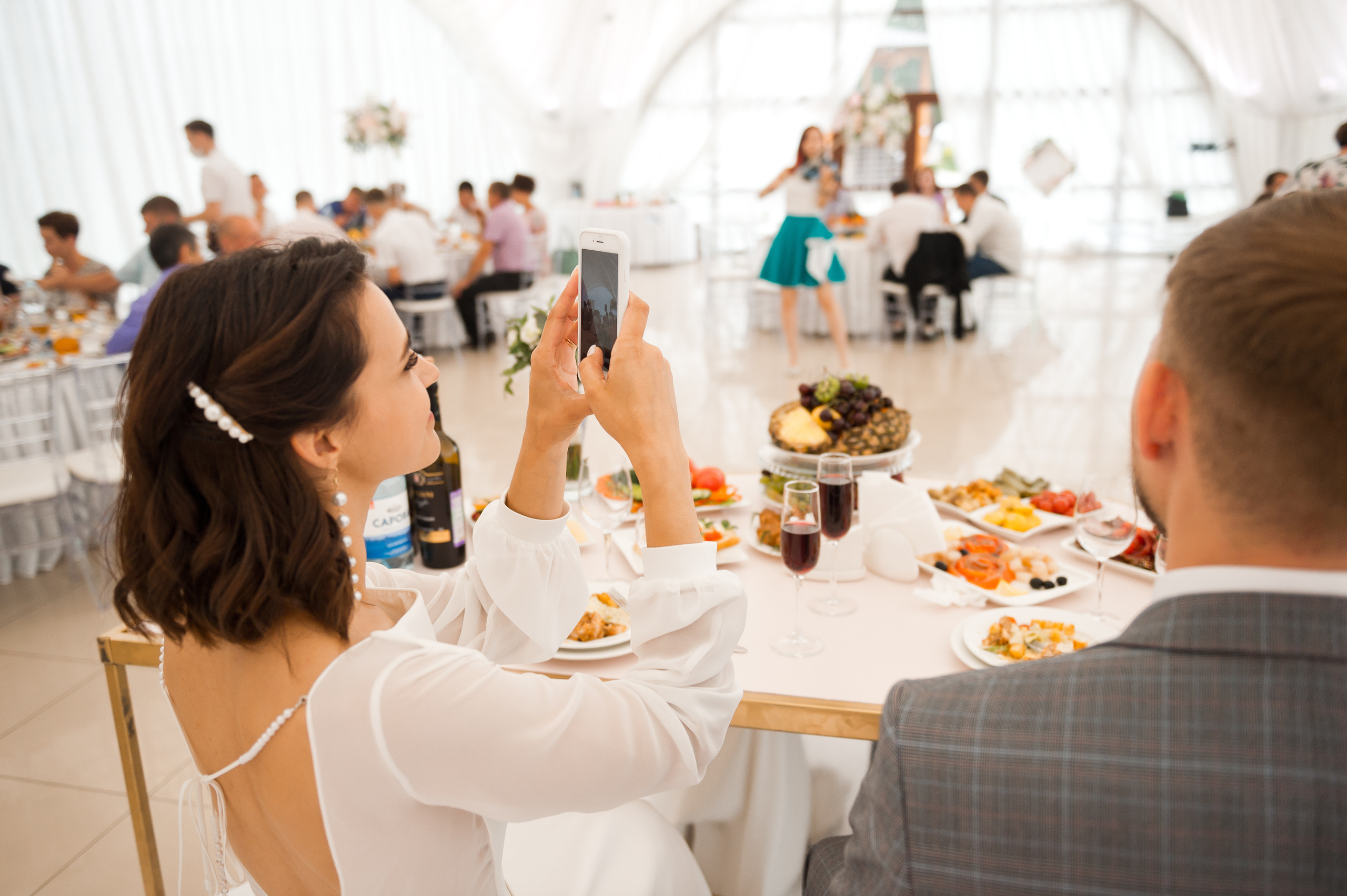 Алёна & Николай. Свадебный фотограф Алёна Замотаева