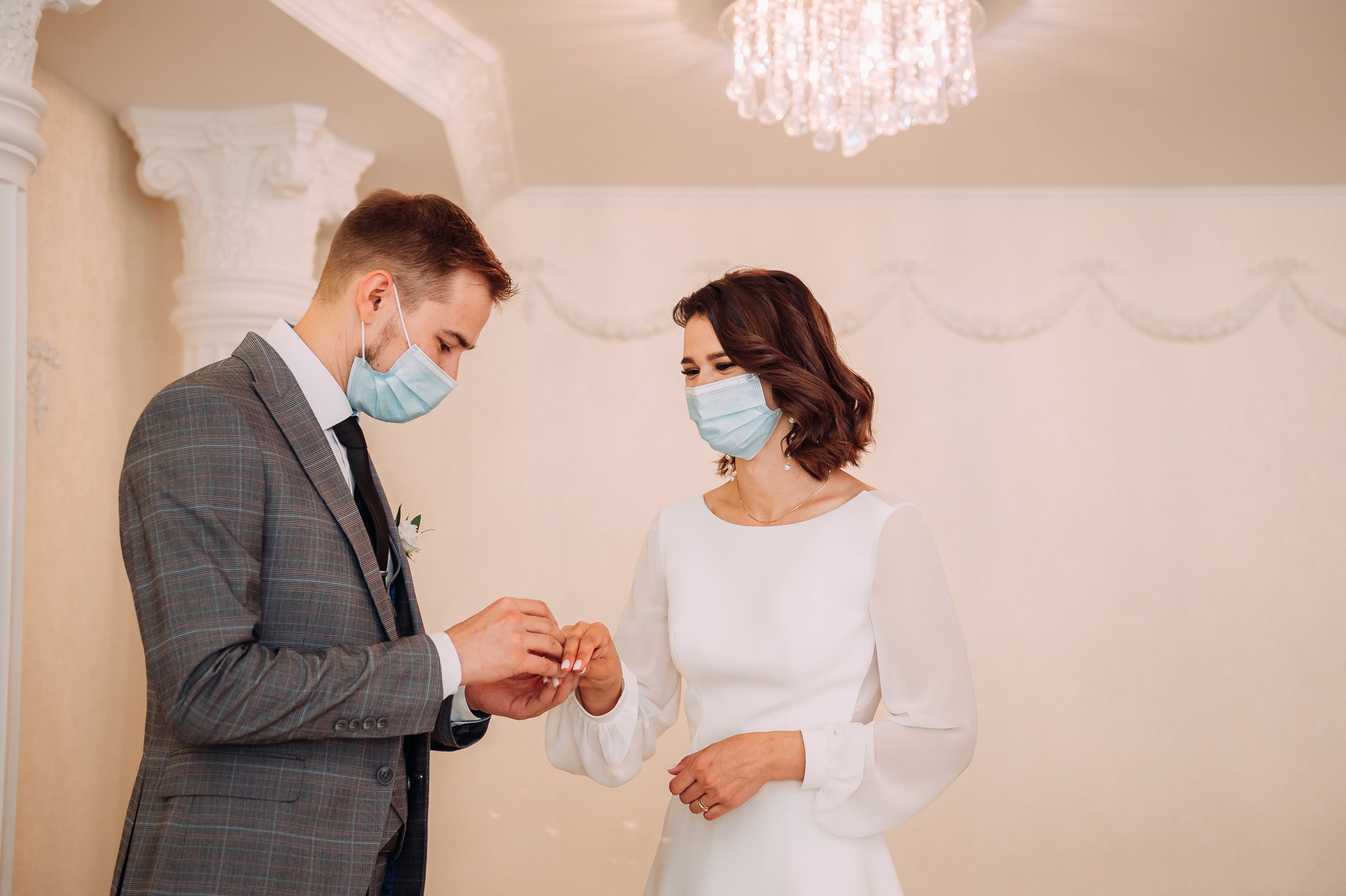 Алёна & Николай. Свадебный фотограф Алёна Замотаева