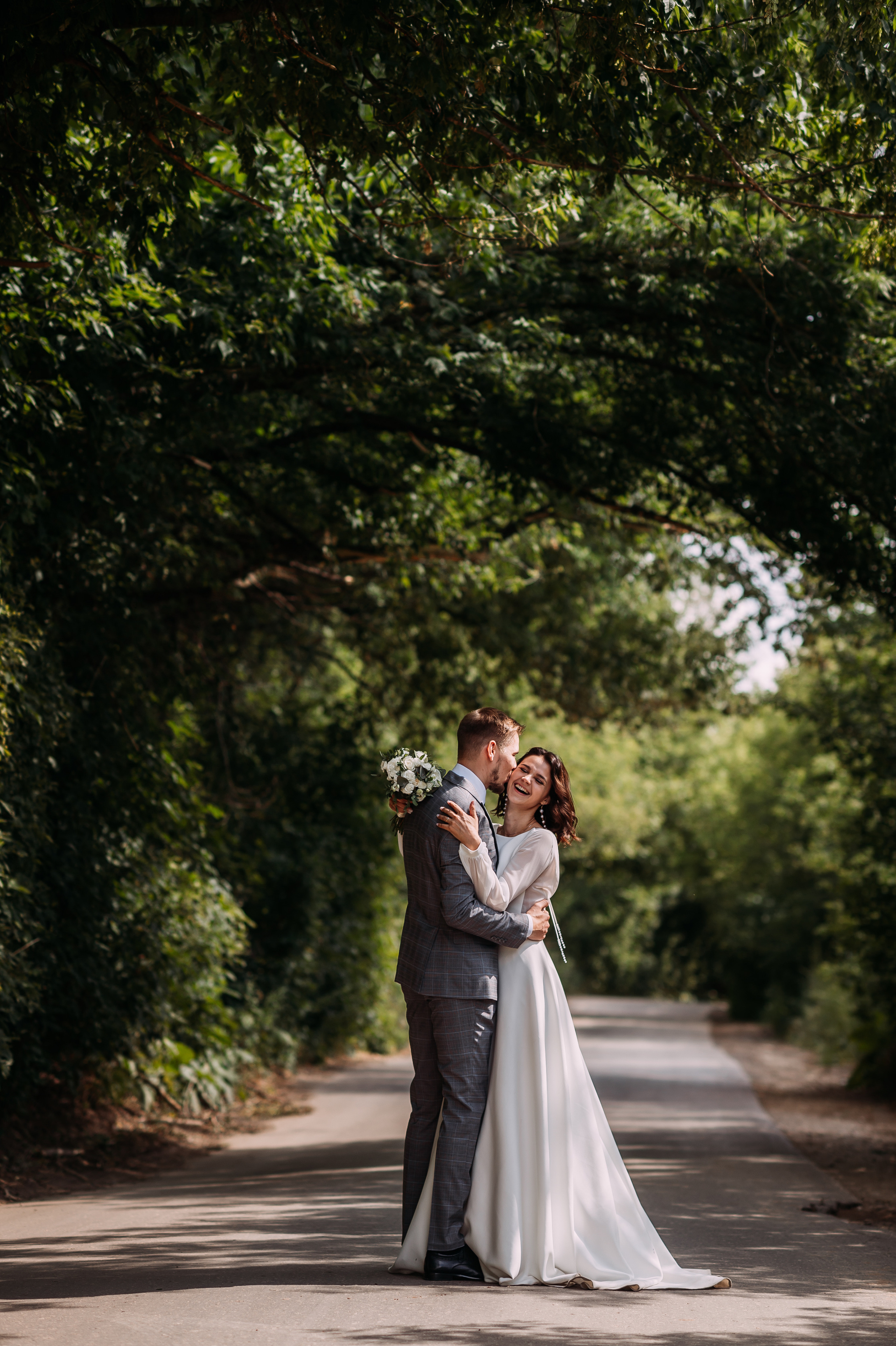 Алёна & Николай. Свадебный фотограф Алёна Замотаева