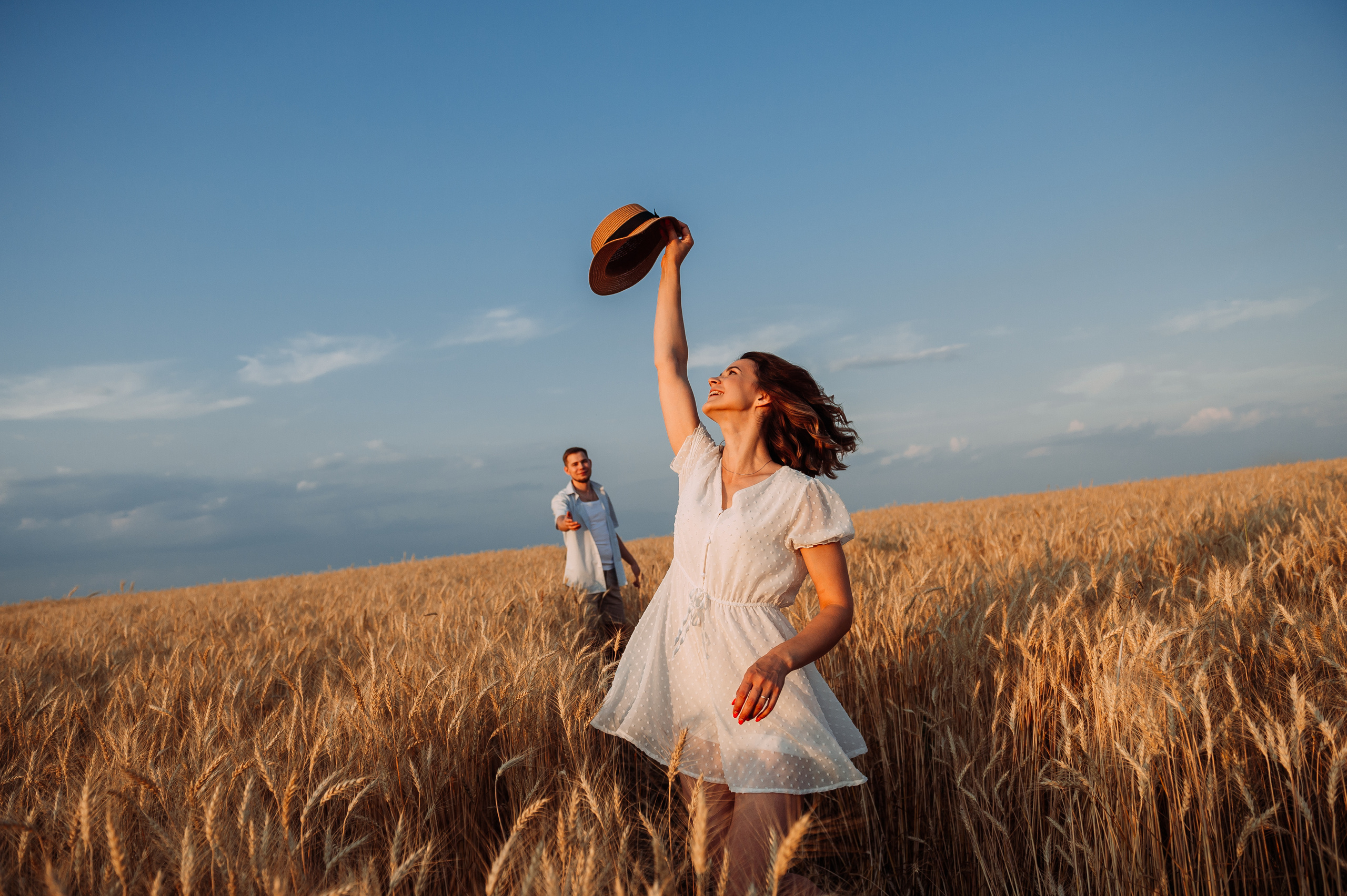 Алёна + Николай. Свадебный фотограф Алёна Замотаева