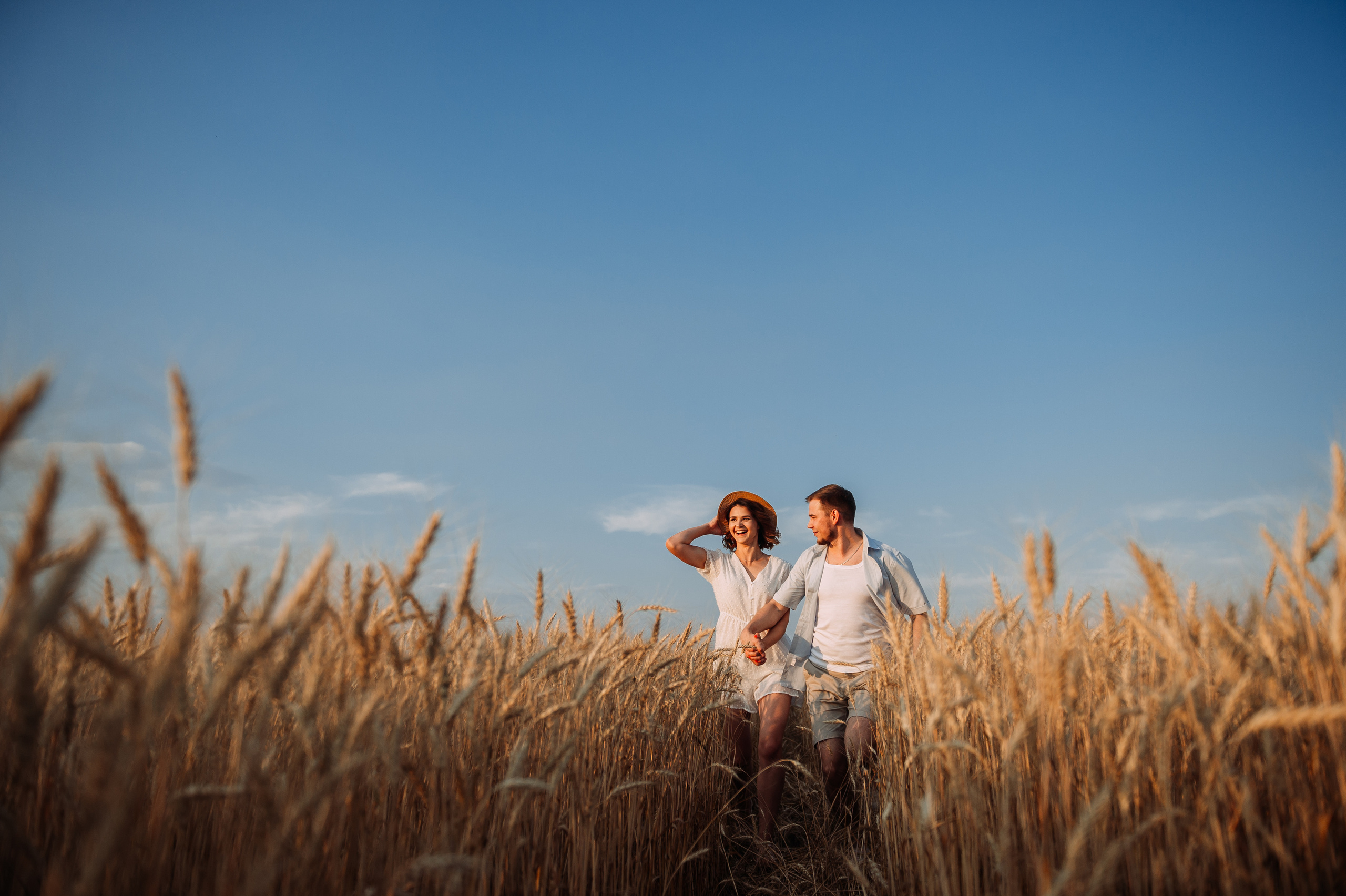 Алёна + Николай. Свадебный фотограф Алёна Замотаева