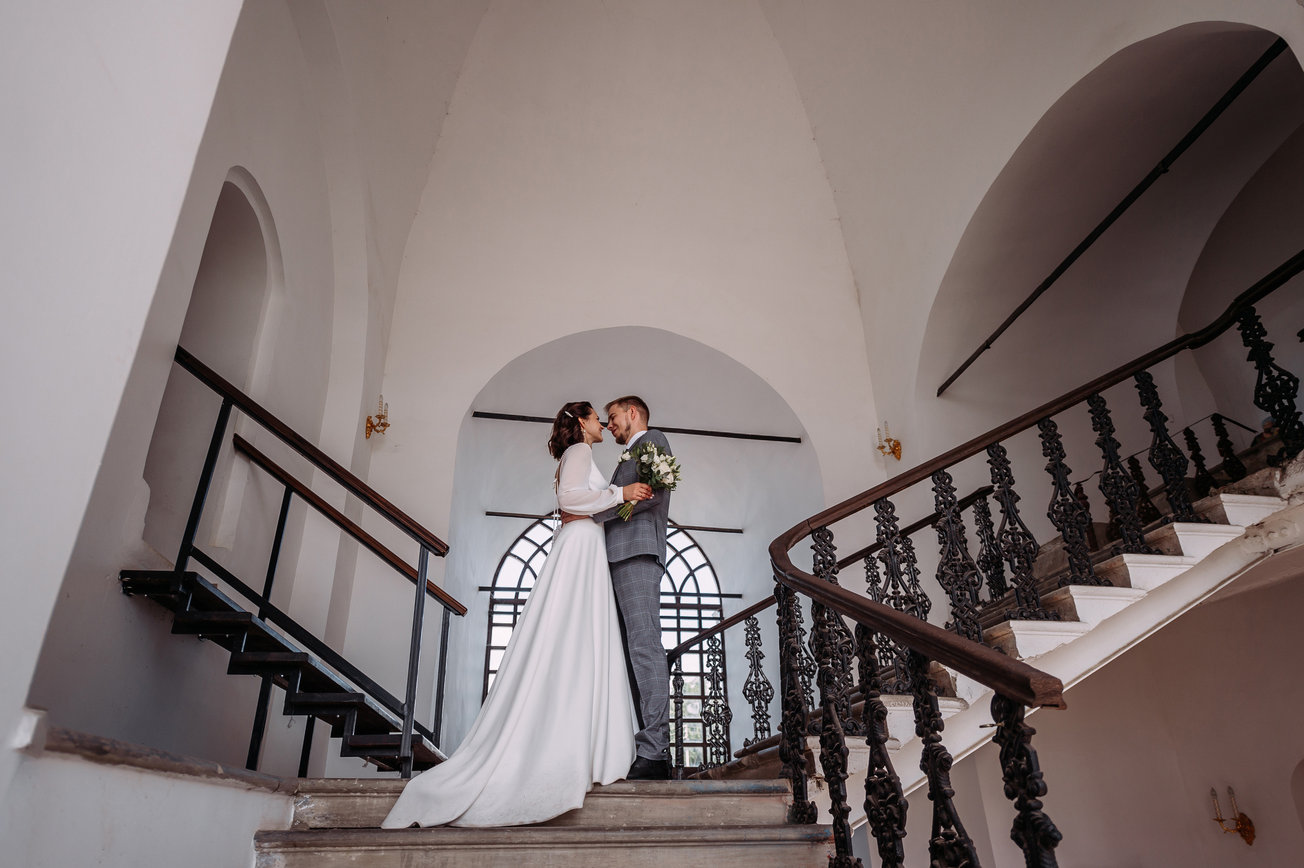 Алёна & Николай. Свадебный фотограф Алёна Замотаева