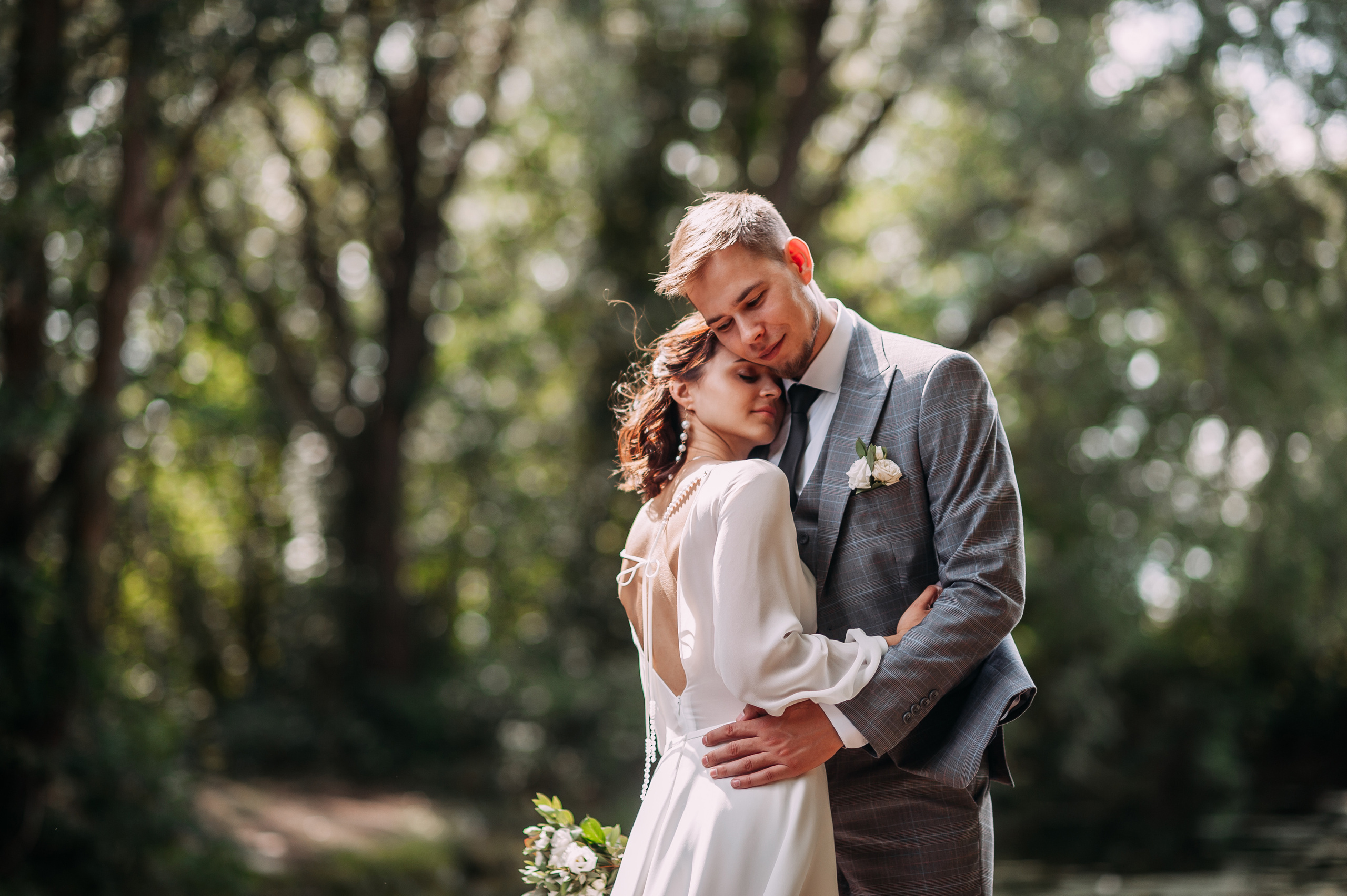 Алёна & Николай. Свадебный фотограф Алёна Замотаева