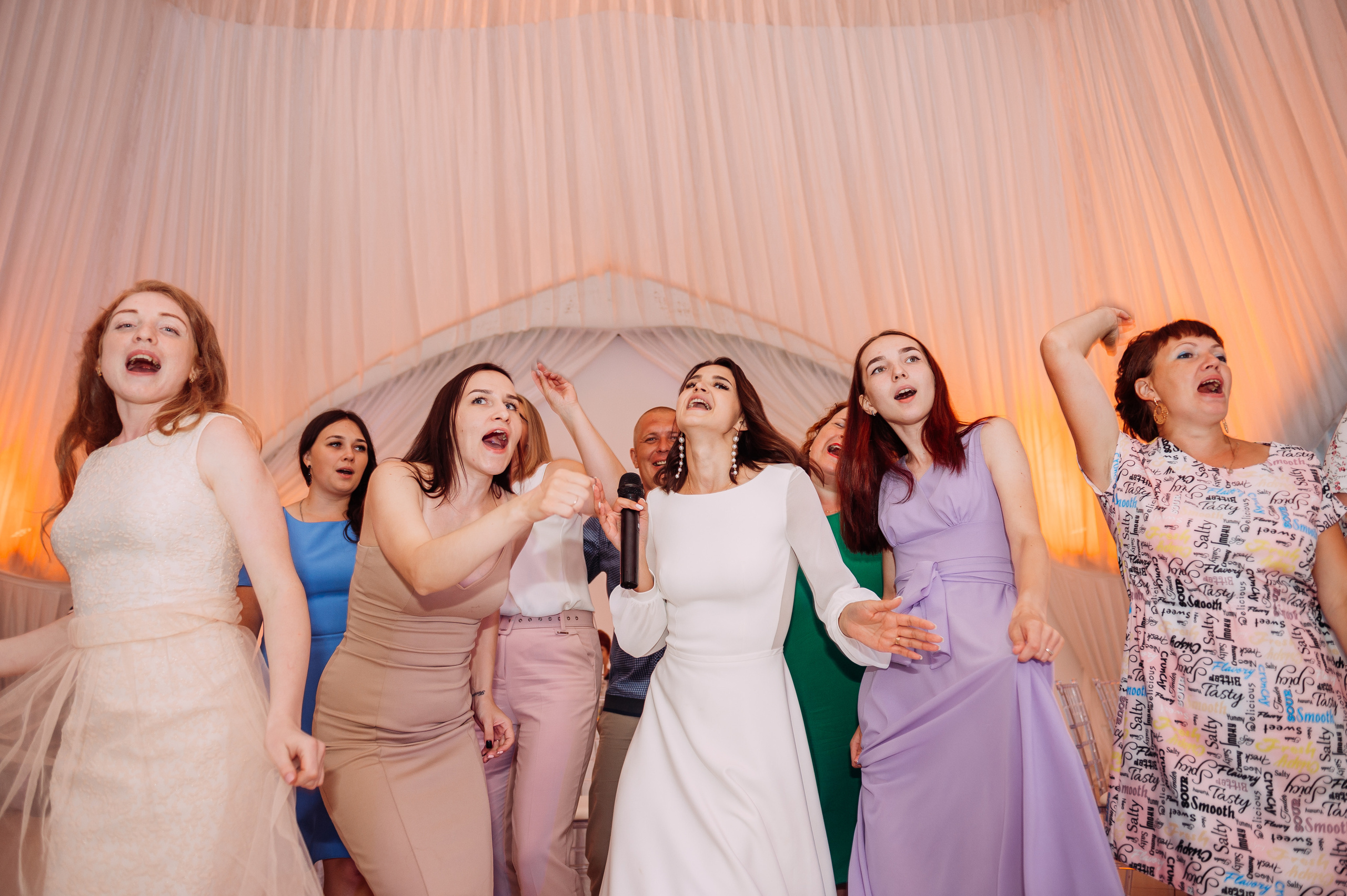 Алёна & Николай. Свадебный фотограф Алёна Замотаева