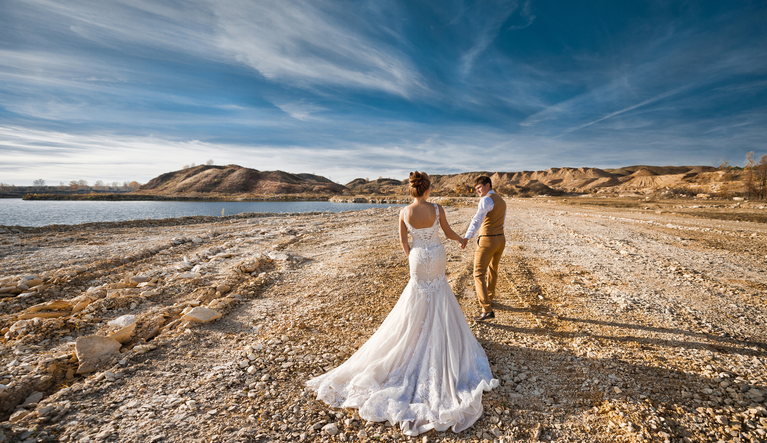 Свадебный фотограф Алёна Замотаева