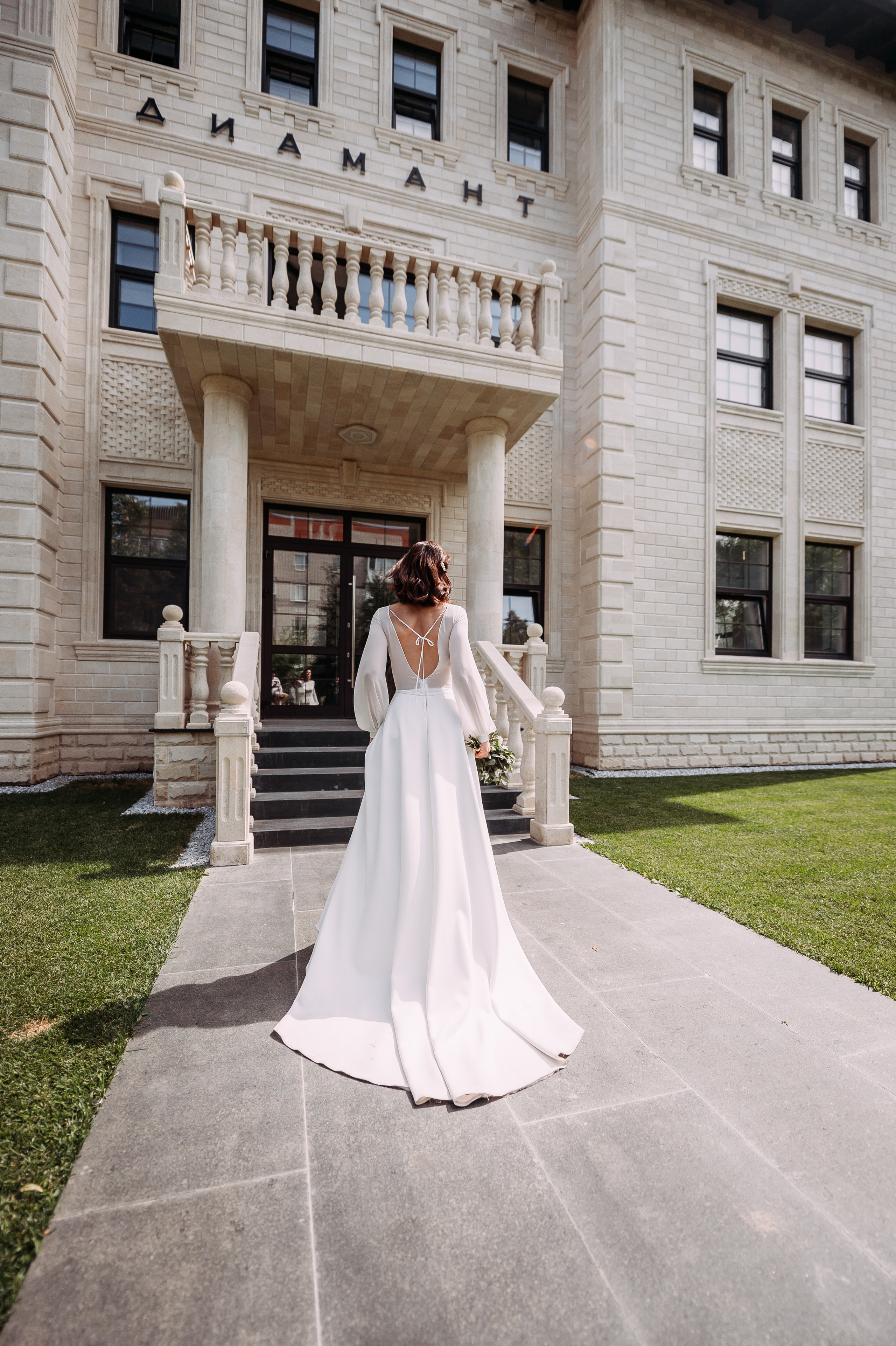 Алёна & Николай. Свадебный фотограф Алёна Замотаева