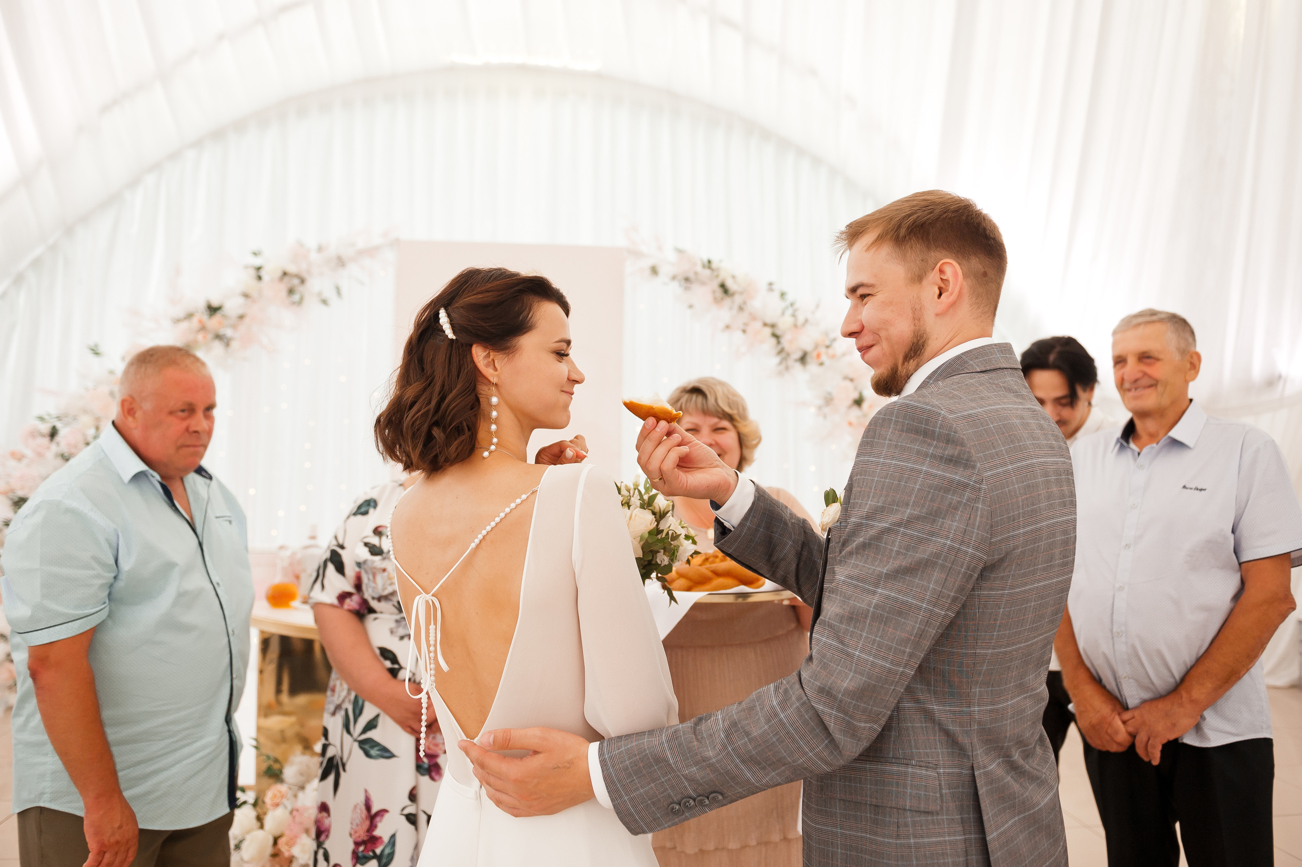 Алёна & Николай. Свадебный фотограф Алёна Замотаева