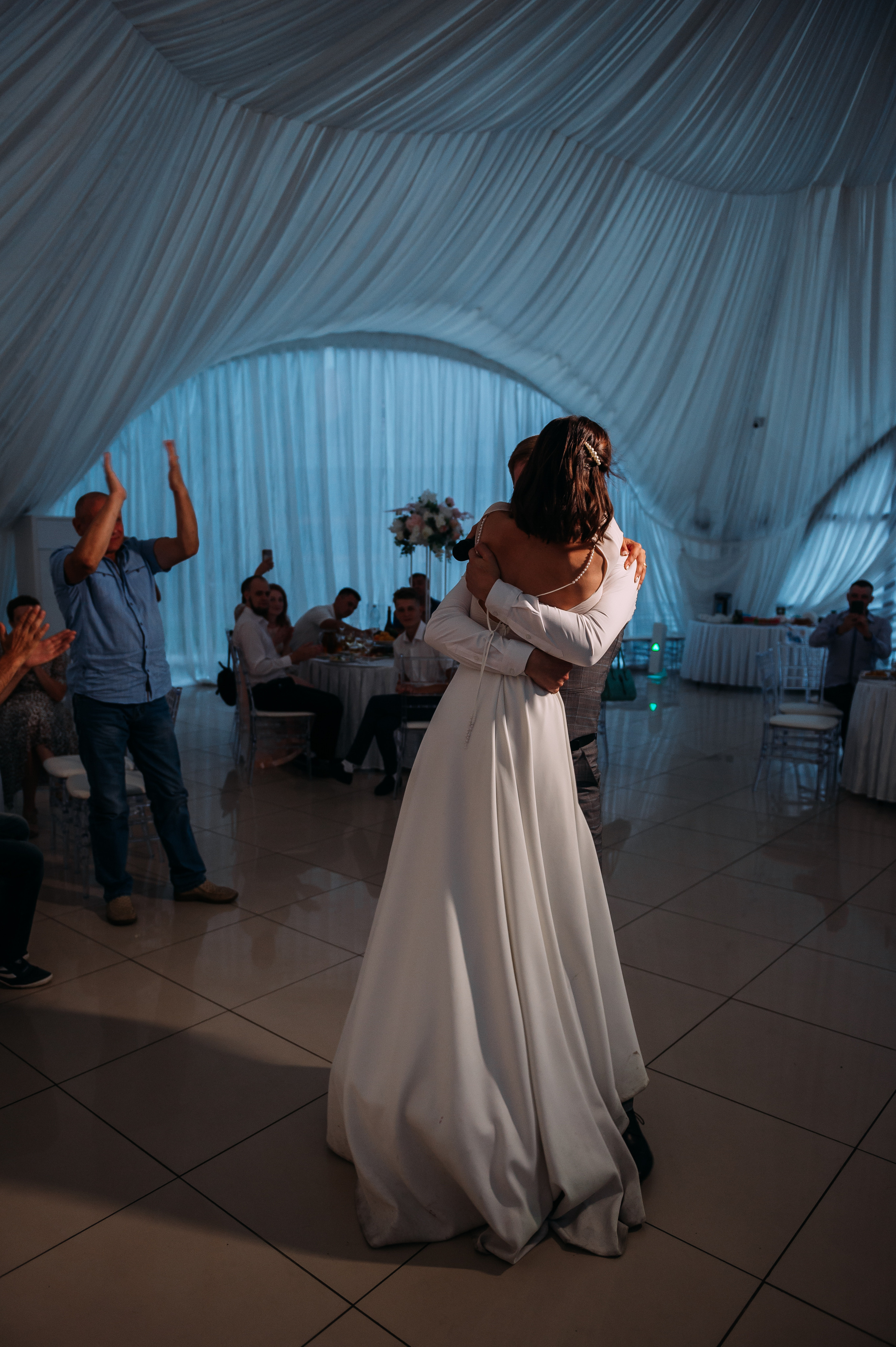 Алёна & Николай. Свадебный фотограф Алёна Замотаева