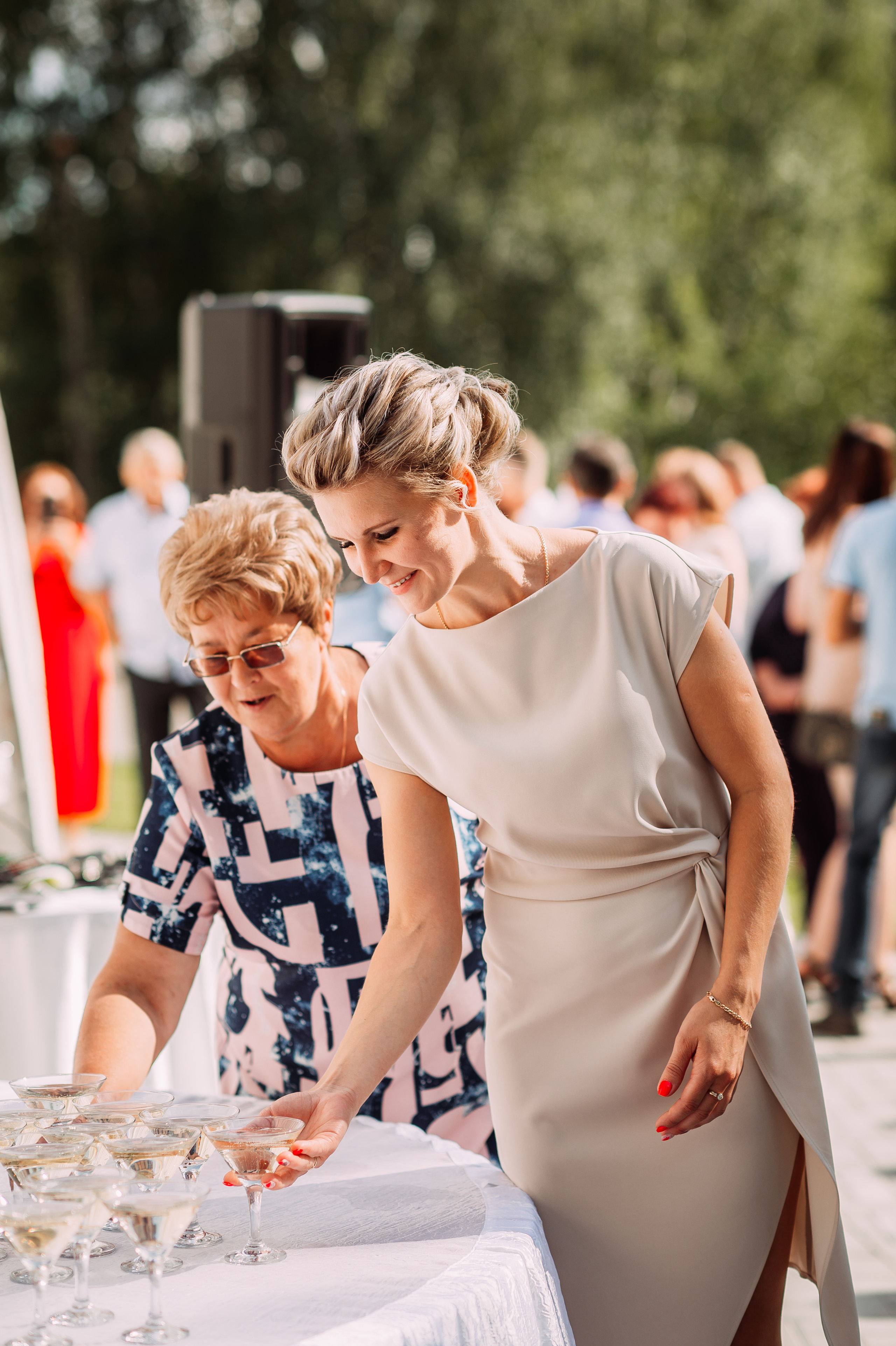 Алёна & Николай. Свадебный фотограф Алёна Замотаева