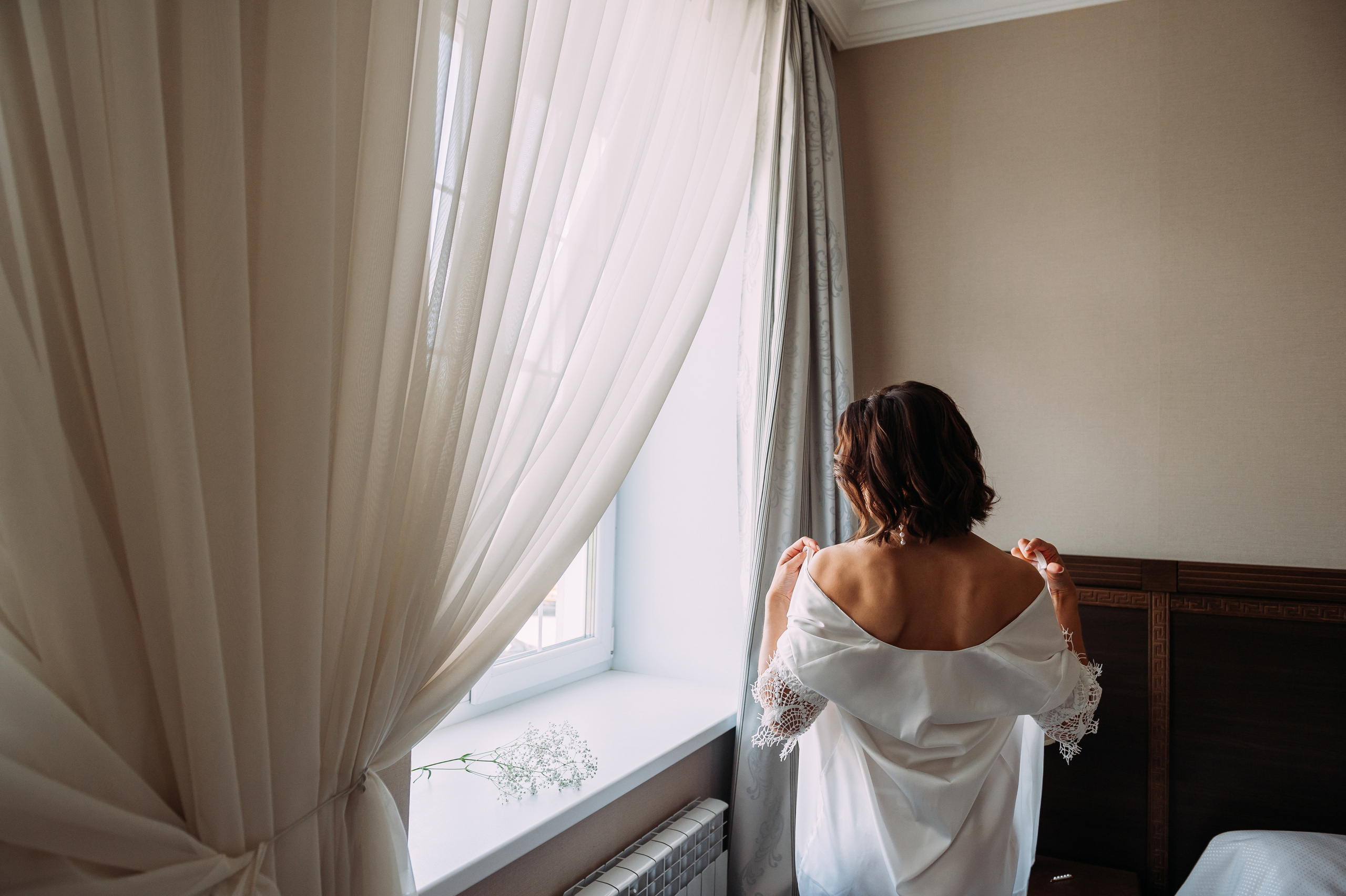 Алёна & Николай. Свадебный фотограф Алёна Замотаева