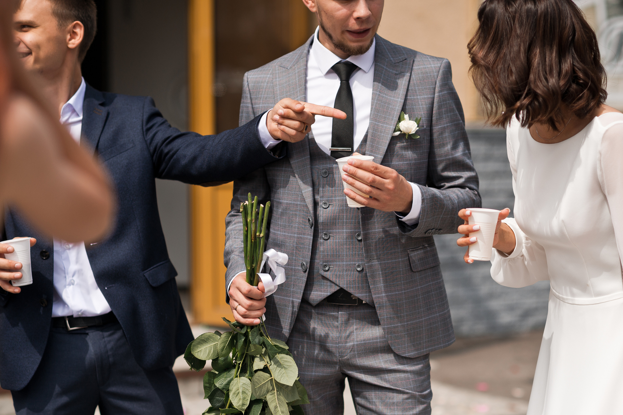 Алёна & Николай. Свадебный фотограф Алёна Замотаева