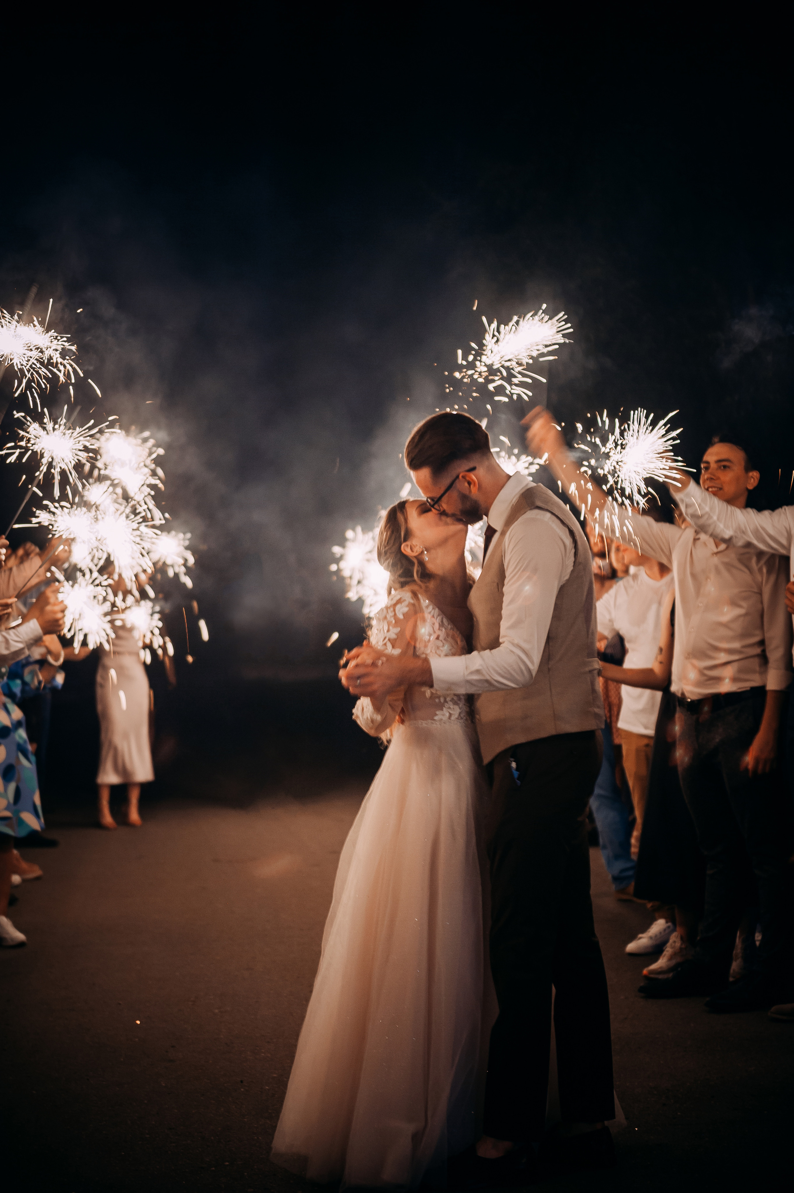 Даша & Николай. Свадебный фотограф Алёна Замотаева